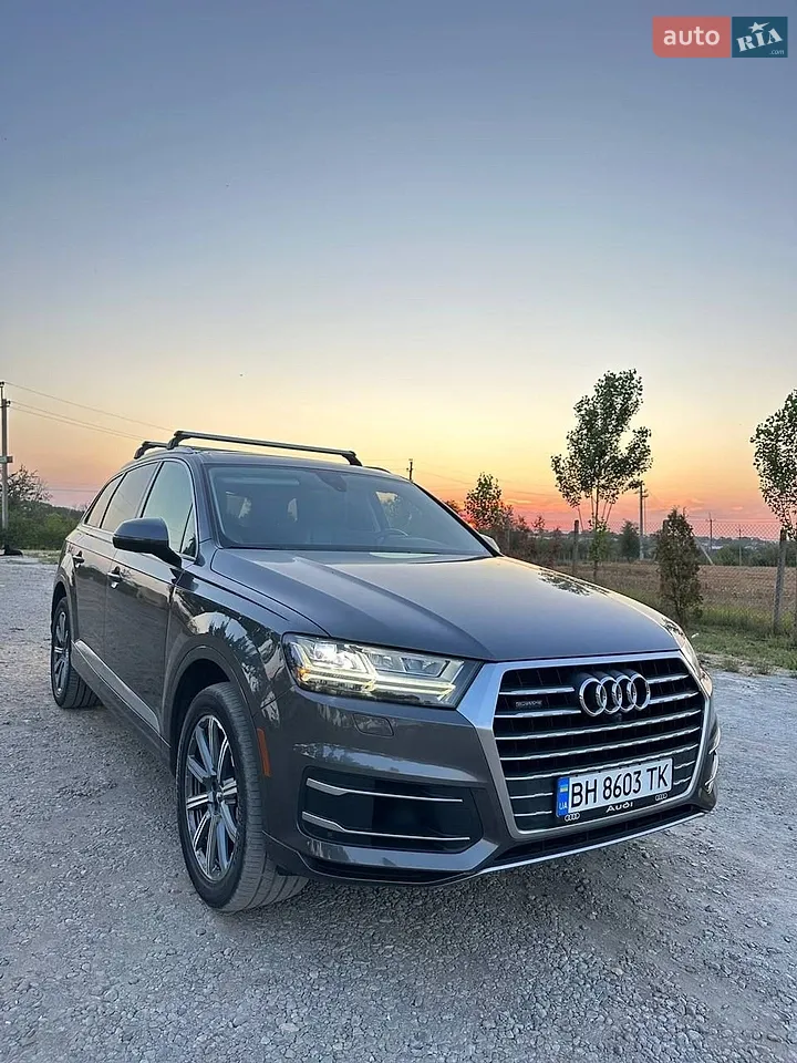 2020 Audi Q7 - мініатюра 15