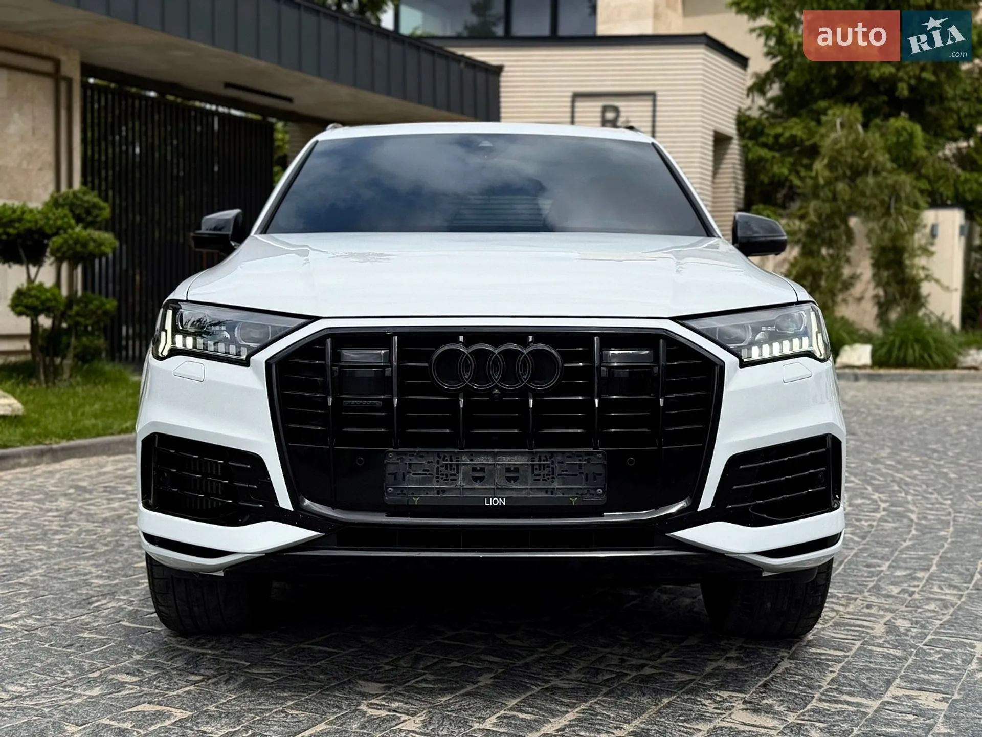 2021 Audi Q7 - мініатюра 3