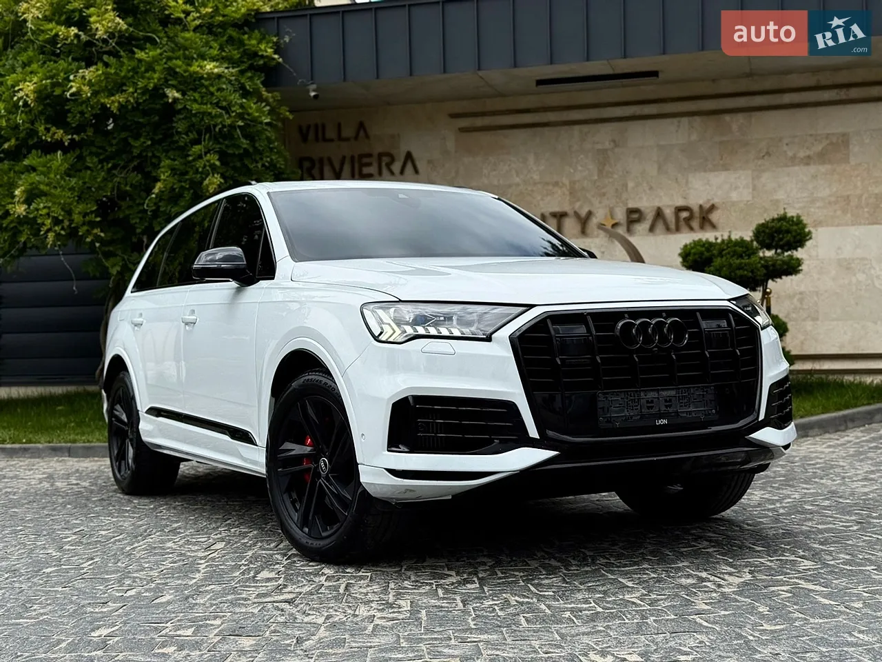 2022 Audi Q7 - мініатюра 40