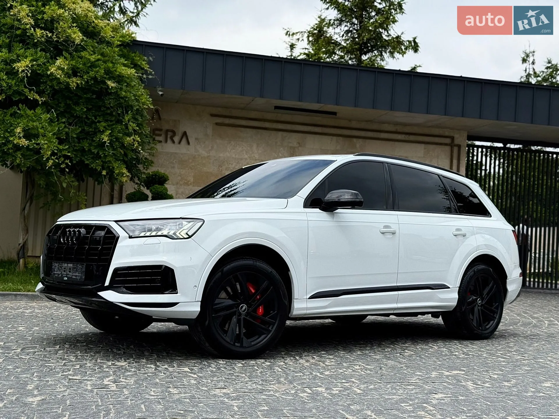 2021 Audi Q7 - мініатюра 5
