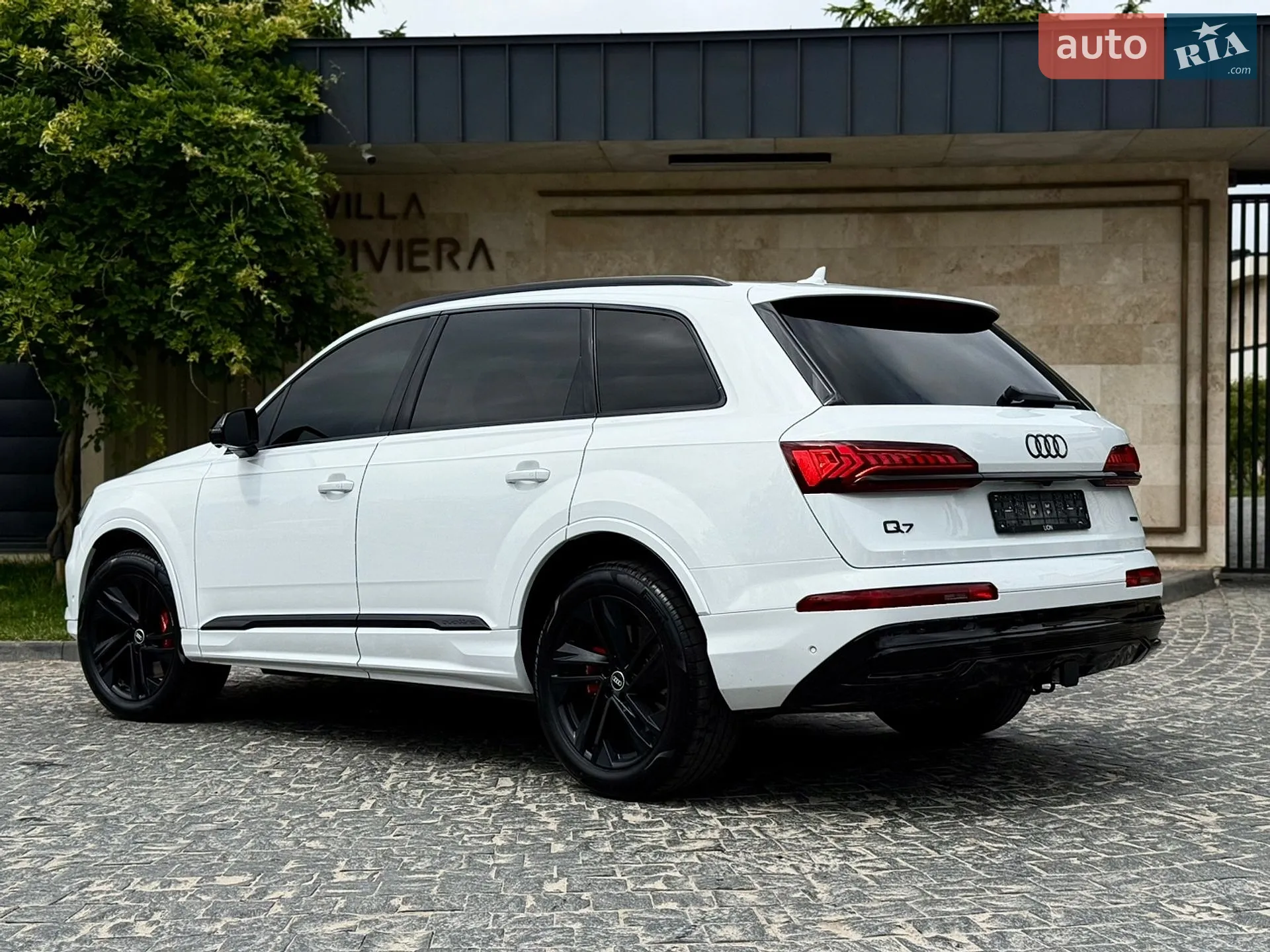 2021 Audi Q7 - мініатюра 17