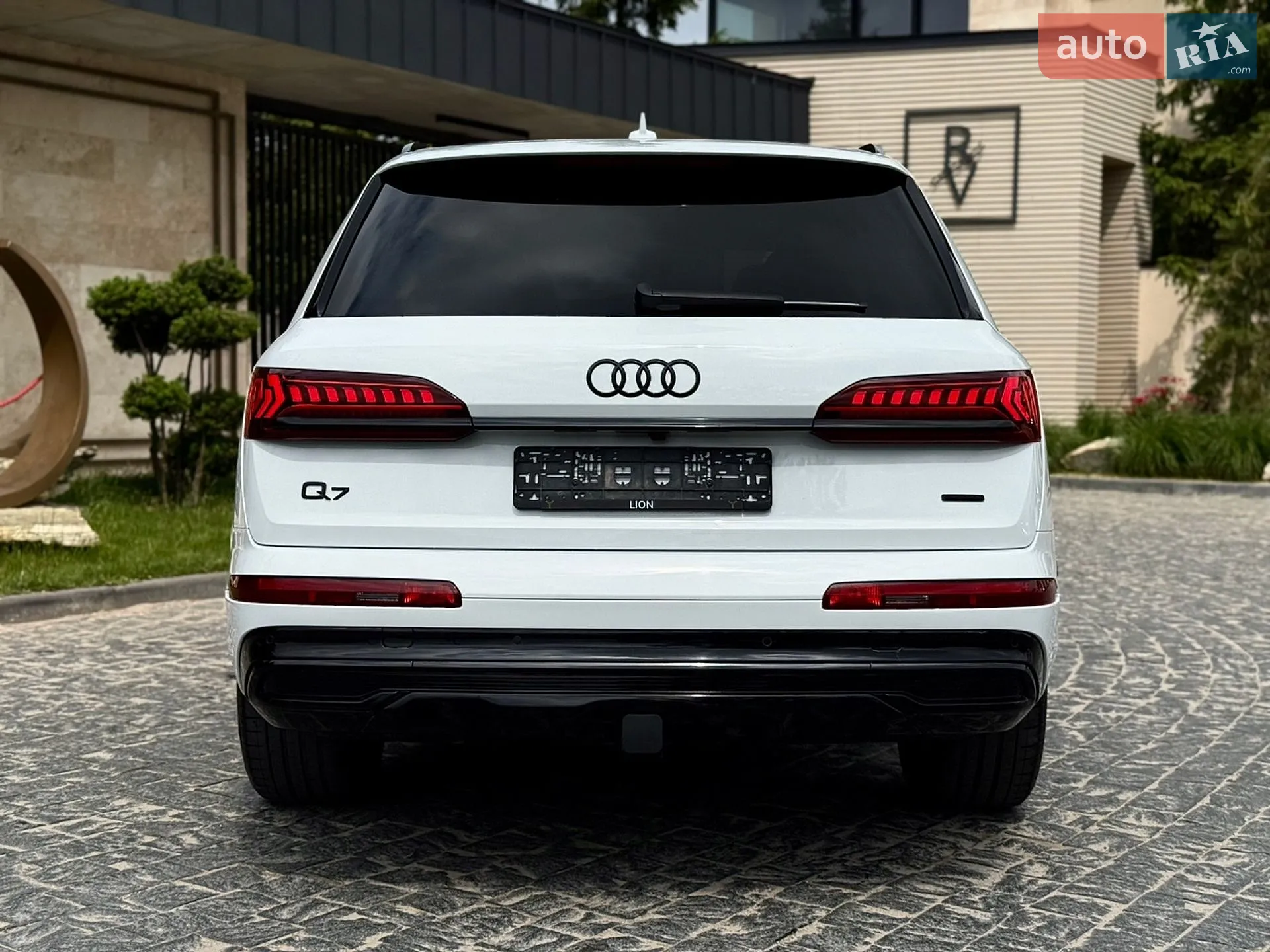2021 Audi Q7 - мініатюра 18