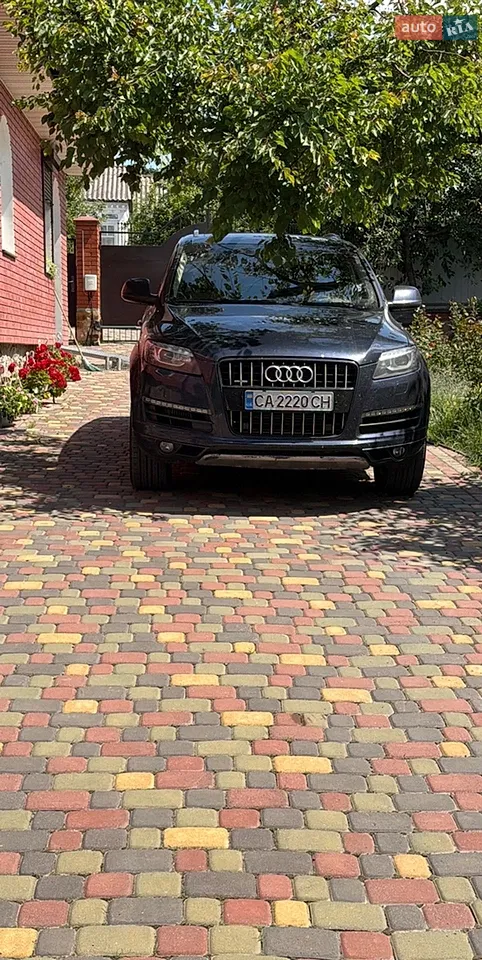 2012 Audi Q7 - мініатюра 36