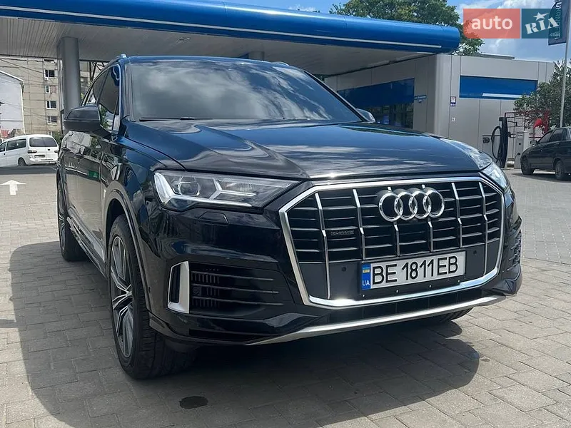 Audi Q7 2019