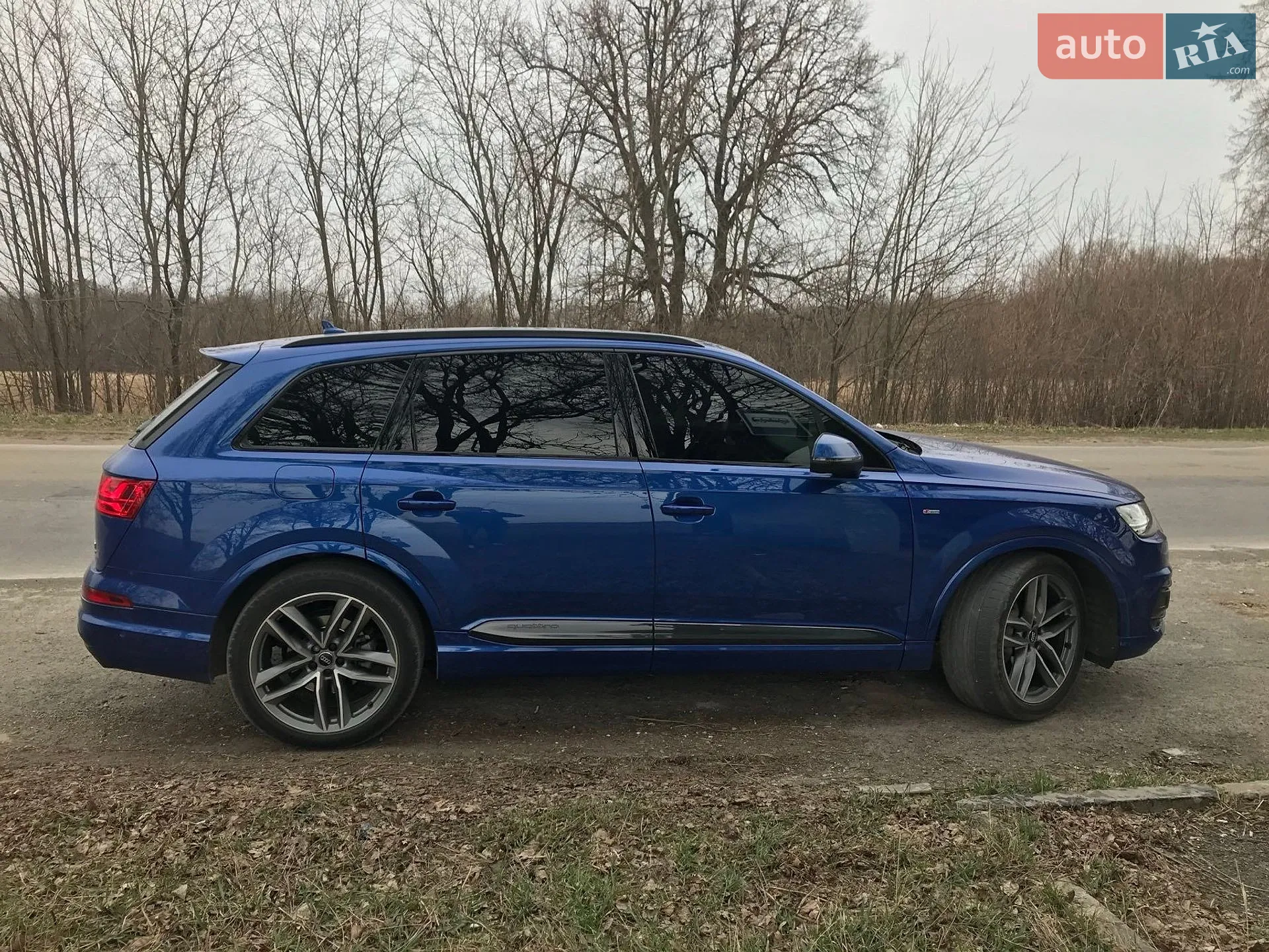 2017 Audi Q7 - мініатюра 7