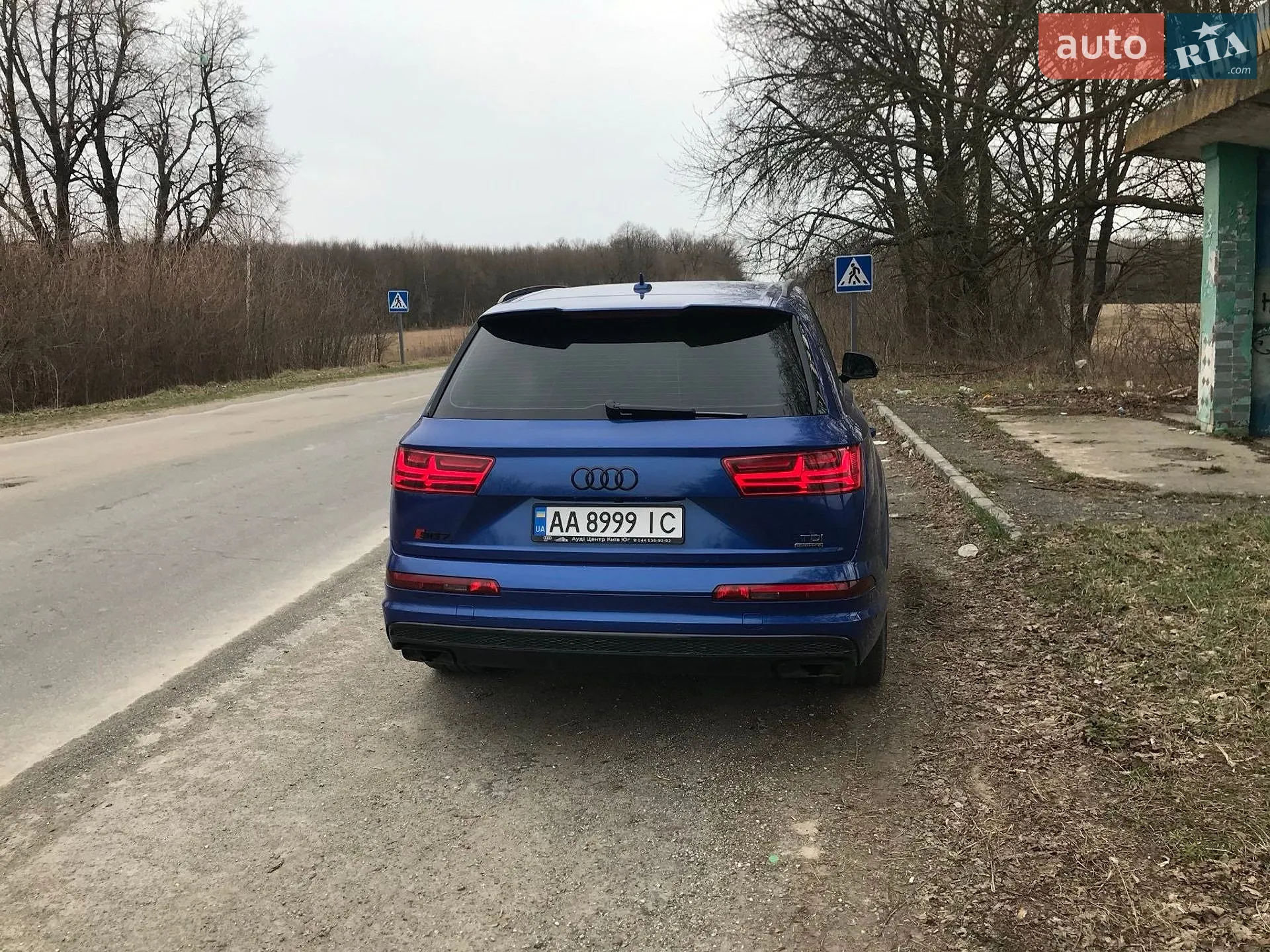 2017 Audi Q7 - мініатюра 9
