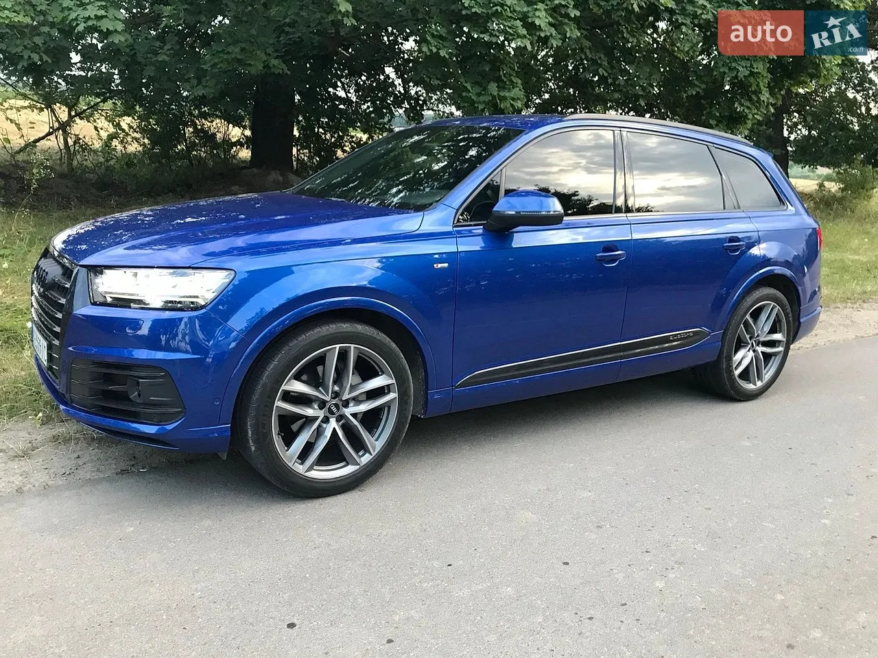 2016 Audi Q7 - мініатюра 19