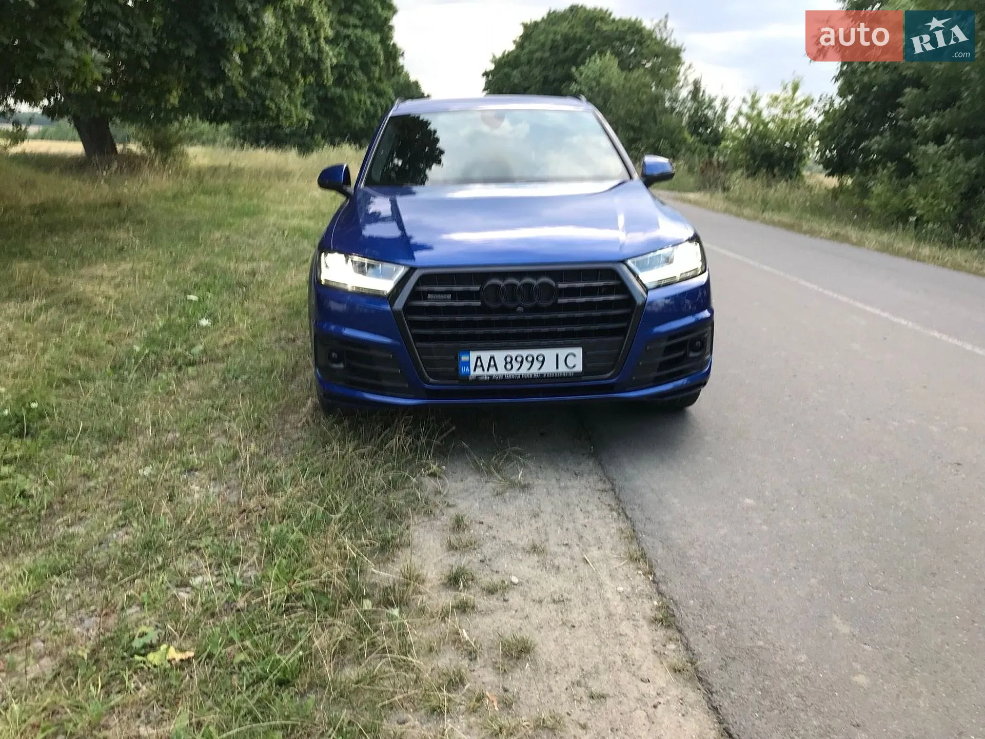 2017 Audi Q7 - мініатюра 2
