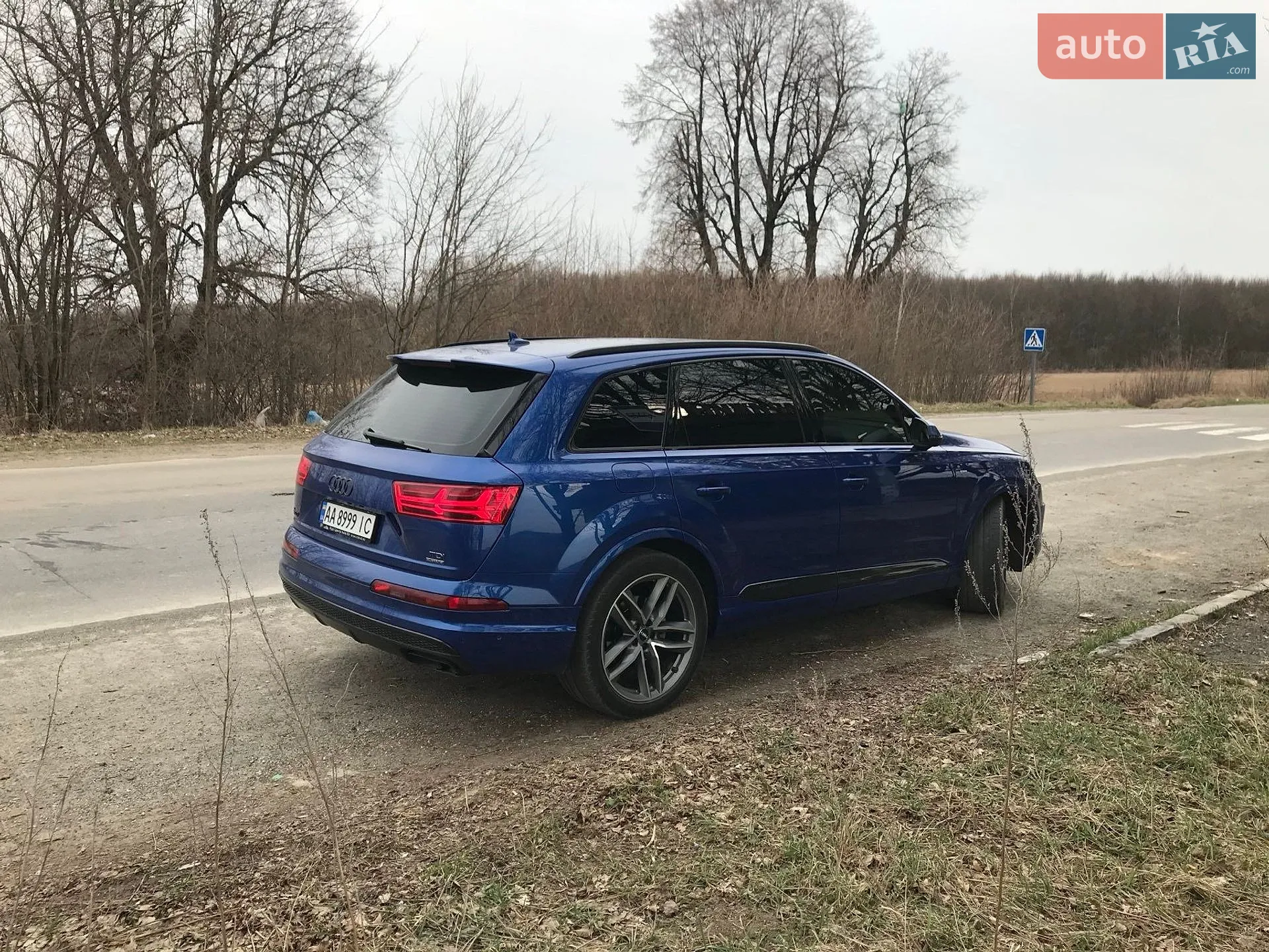 2017 Audi Q7 - мініатюра 8