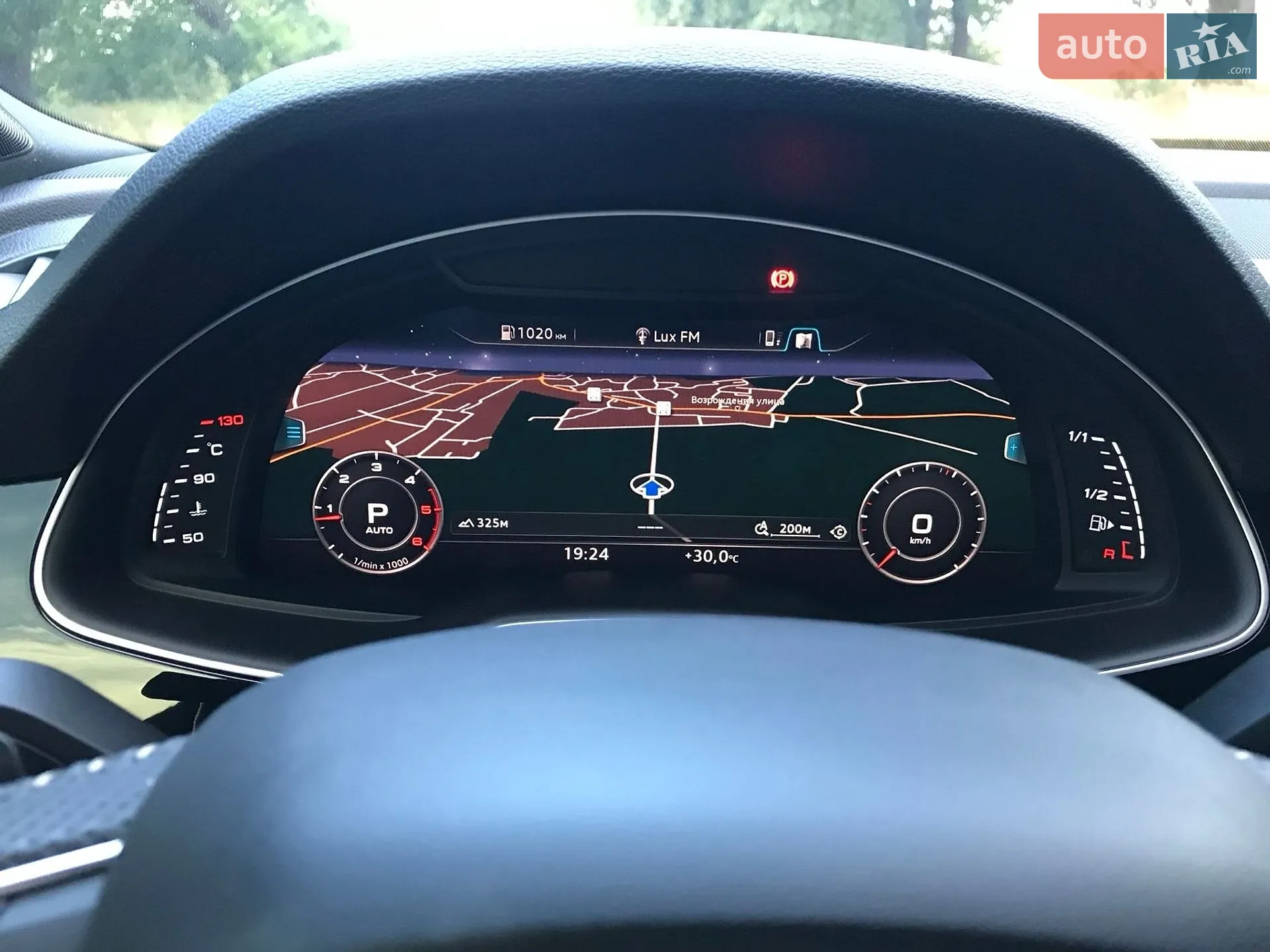 2017 Audi Q7 - мініатюра 10