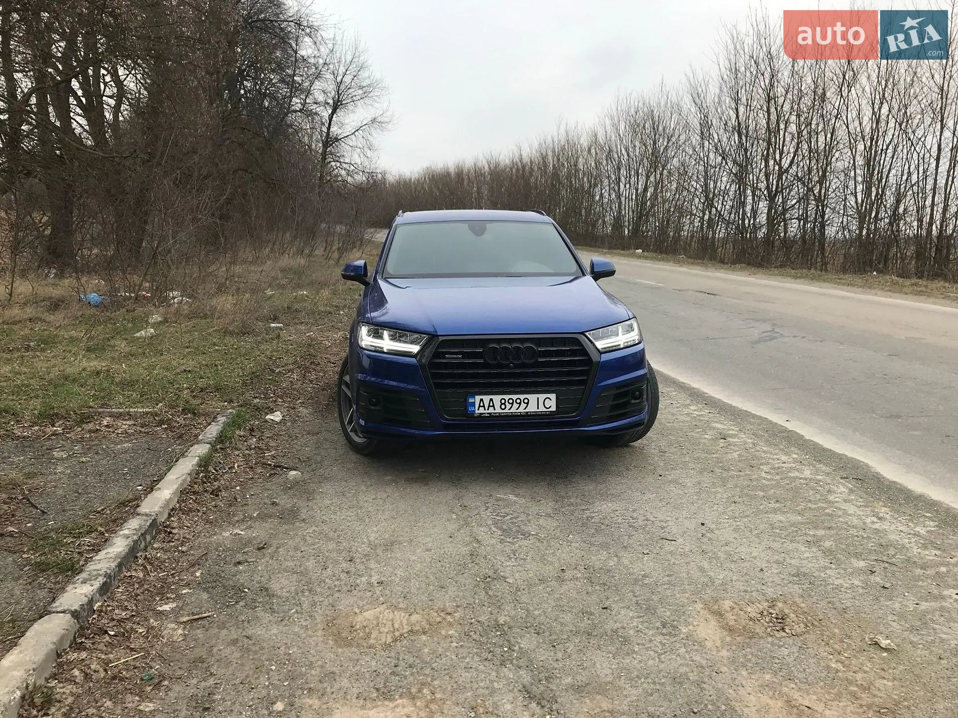 2017 Audi Q7 - мініатюра 3