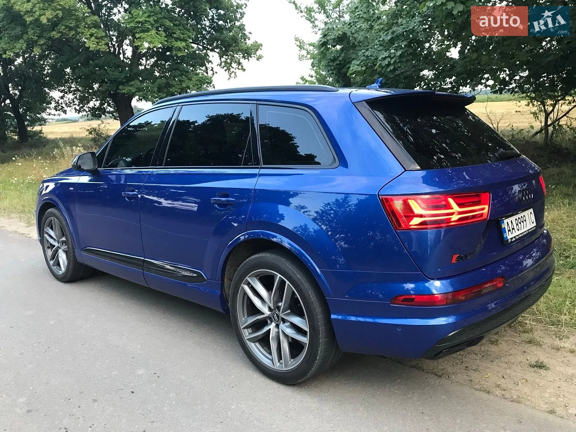 2017 Audi Q7 - мініатюра 5