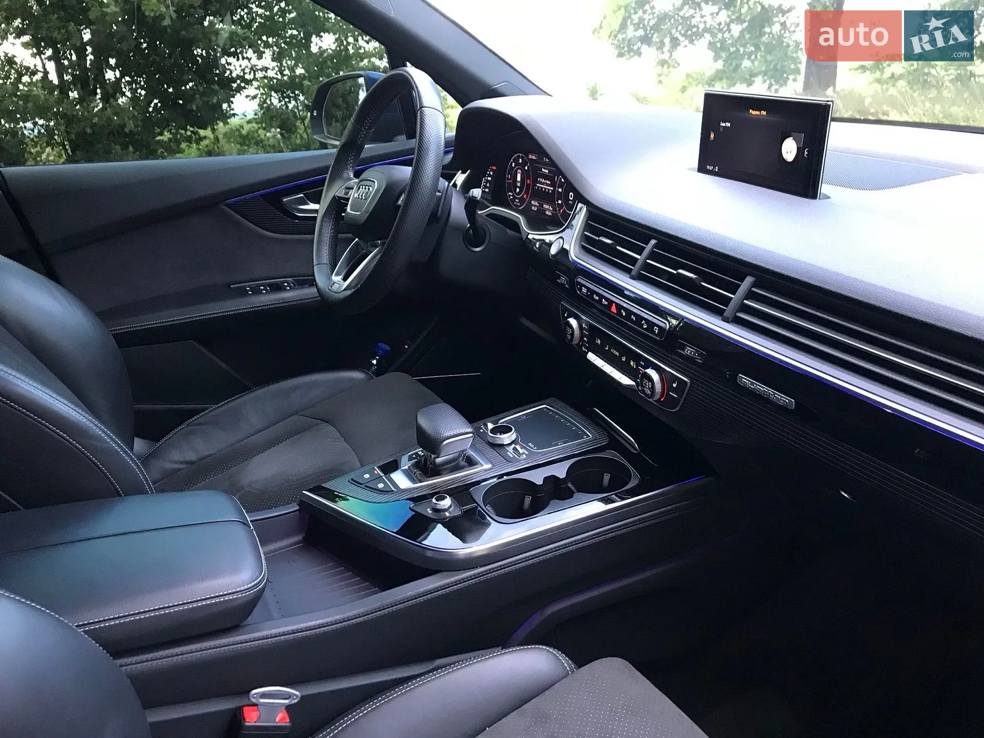 2017 Audi Q7 - мініатюра 13