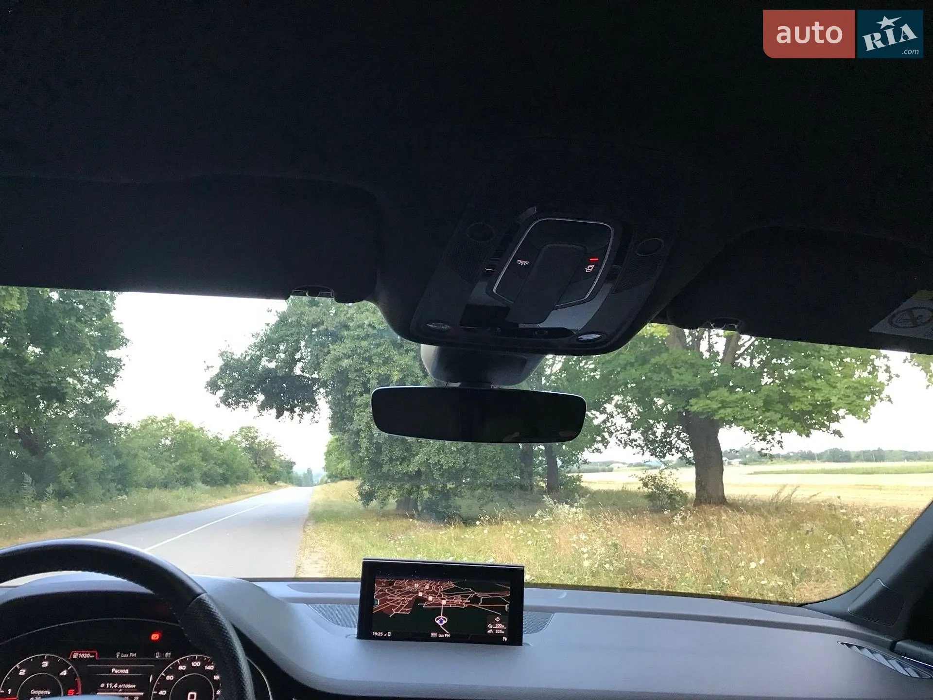 2017 Audi Q7 - мініатюра 16