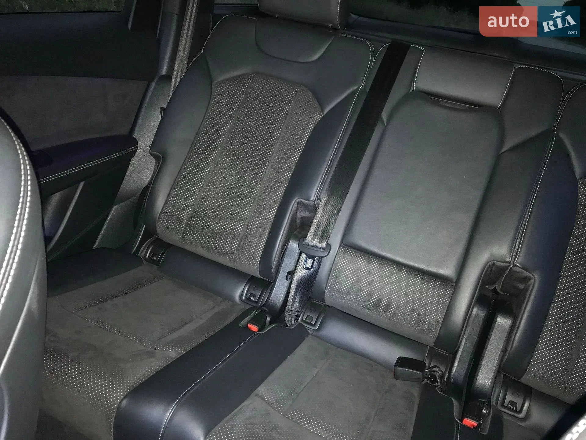 2017 Audi Q7 - мініатюра 18