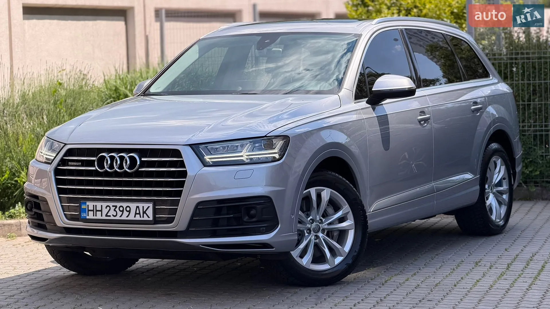 2017 Audi Q7 - фото 1