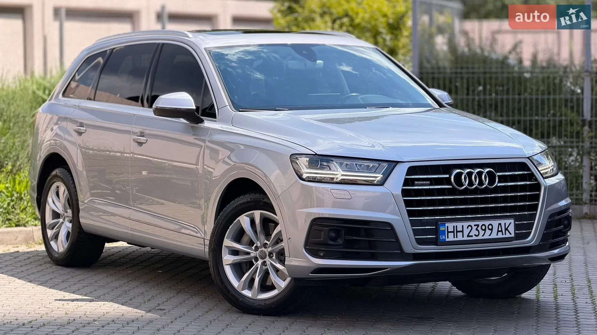 2017 Audi Q7 - мініатюра 6