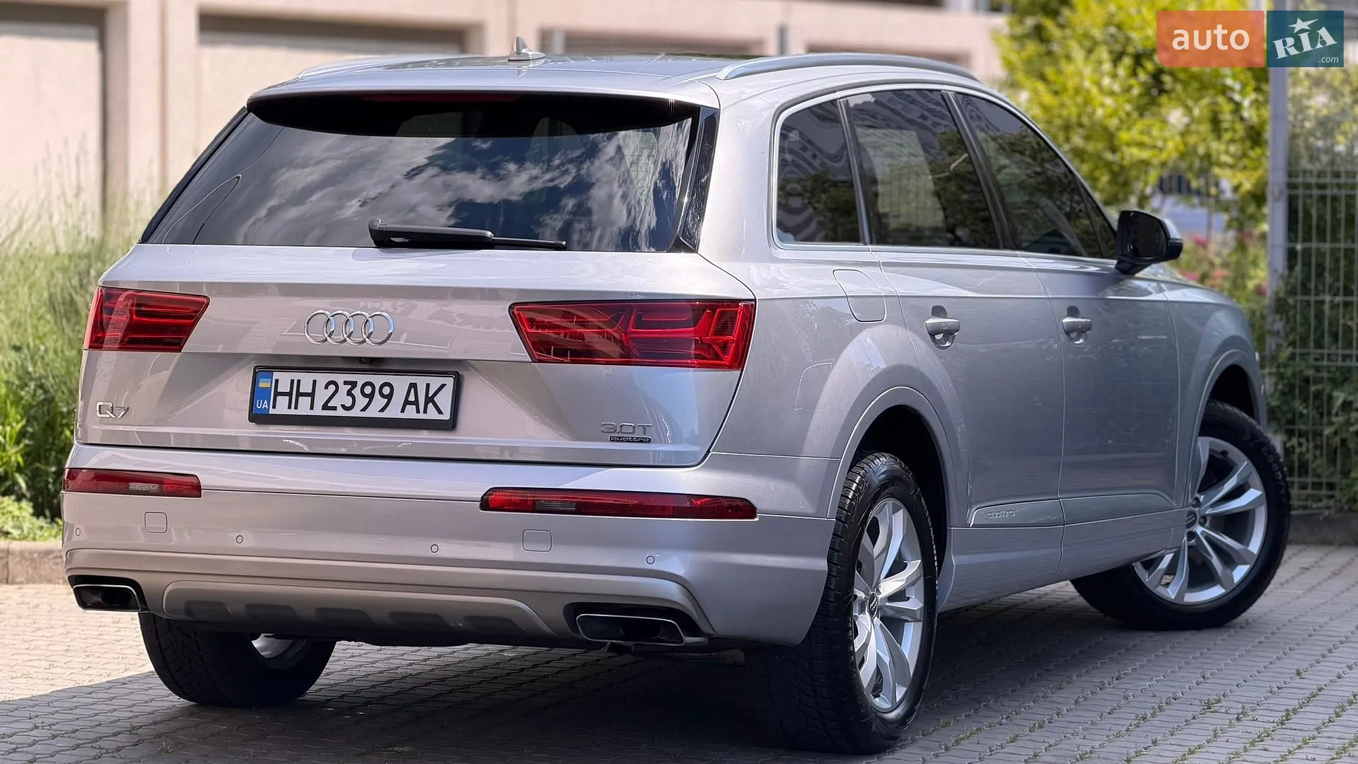 2017 Audi Q7 - мініатюра 11