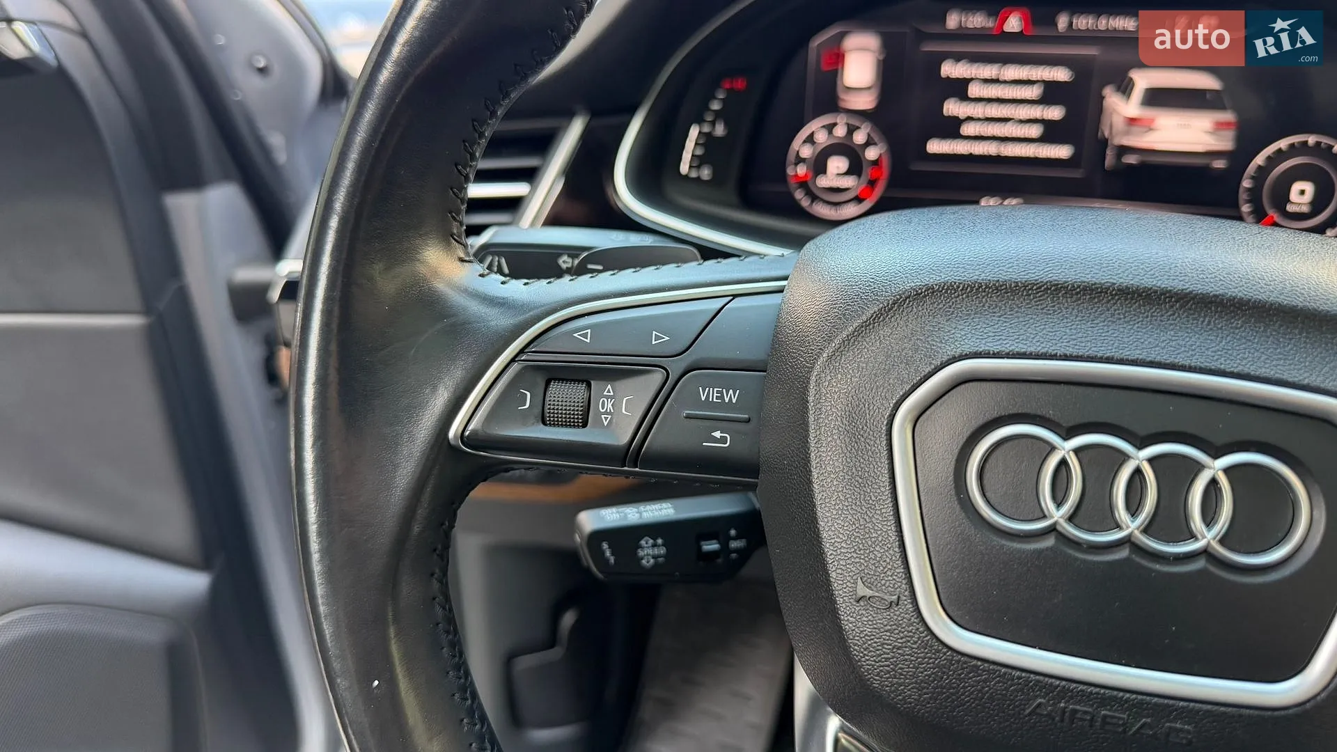2017 Audi Q7 - мініатюра 25
