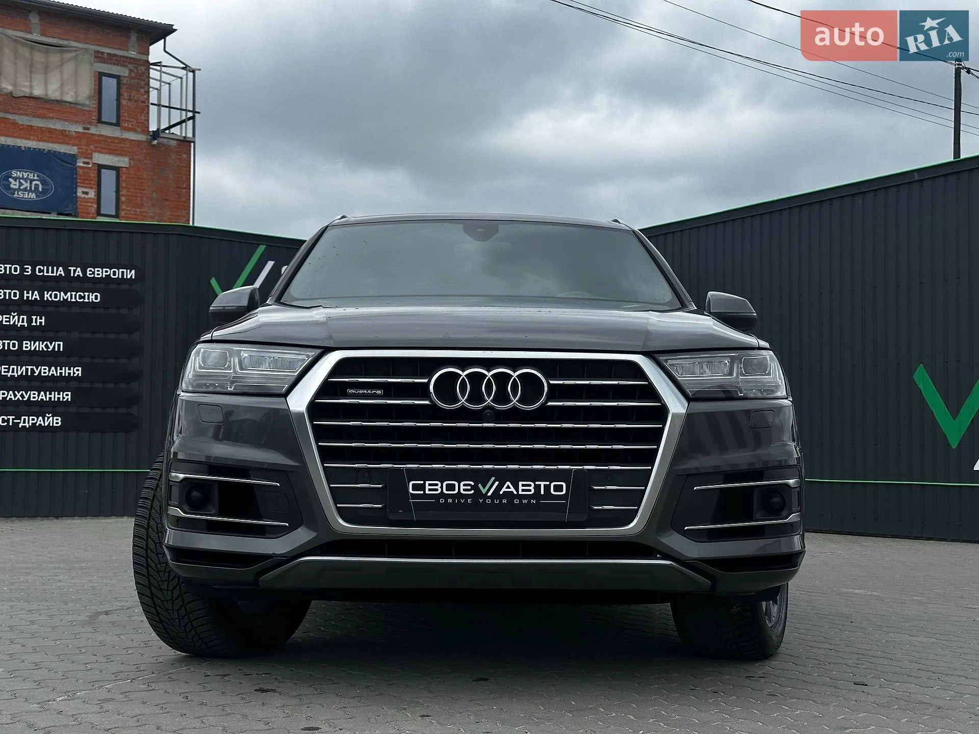 2019 Audi Q7 - мініатюра 3