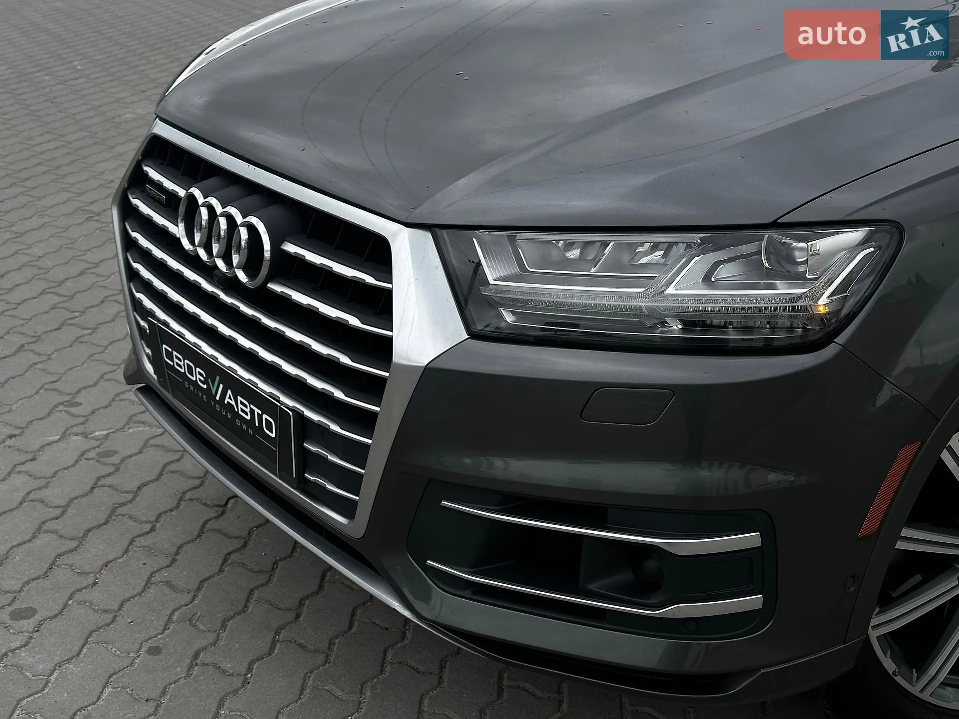 2019 Audi Q7 - мініатюра 6
