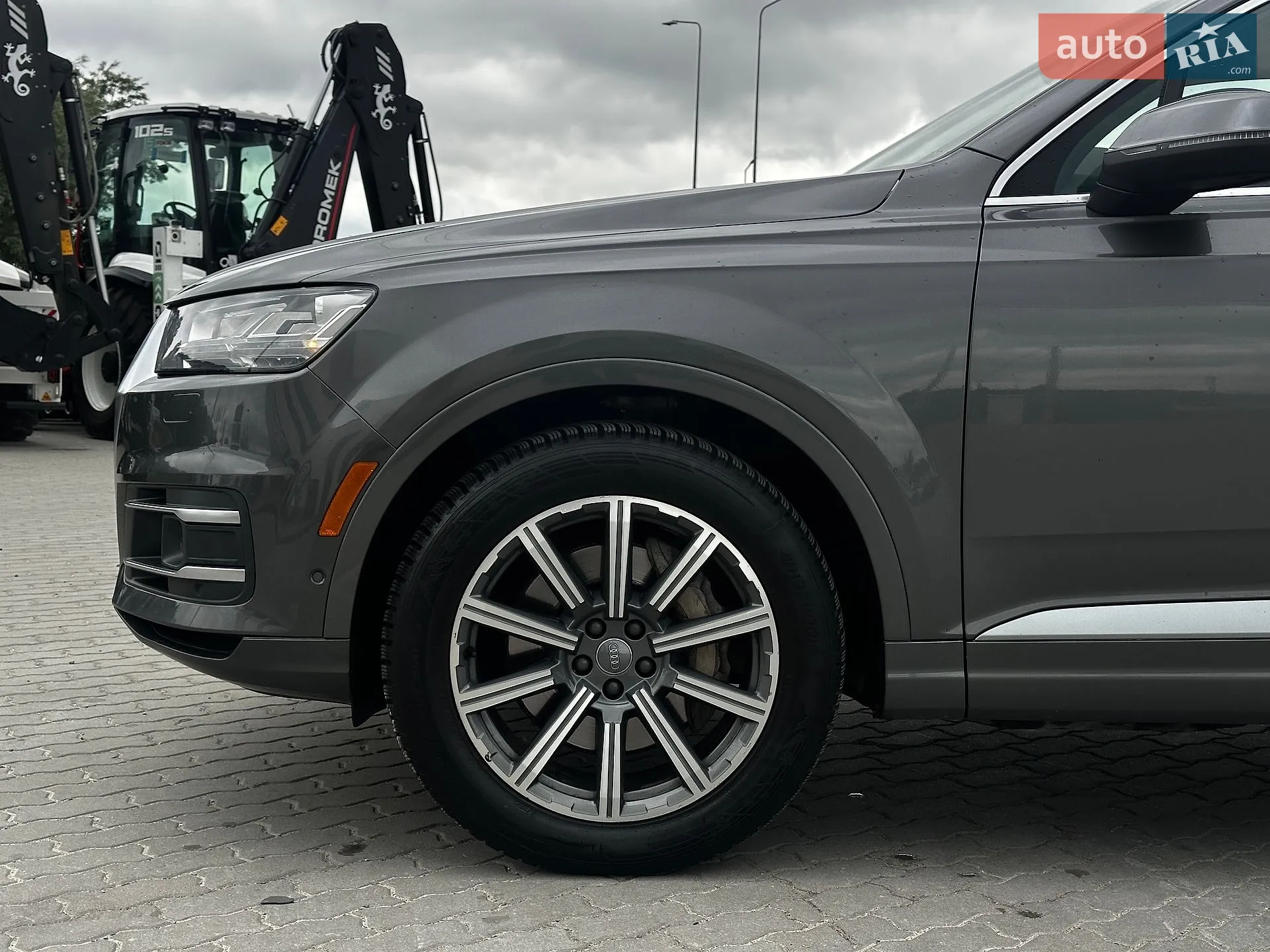 2019 Audi Q7 - мініатюра 8