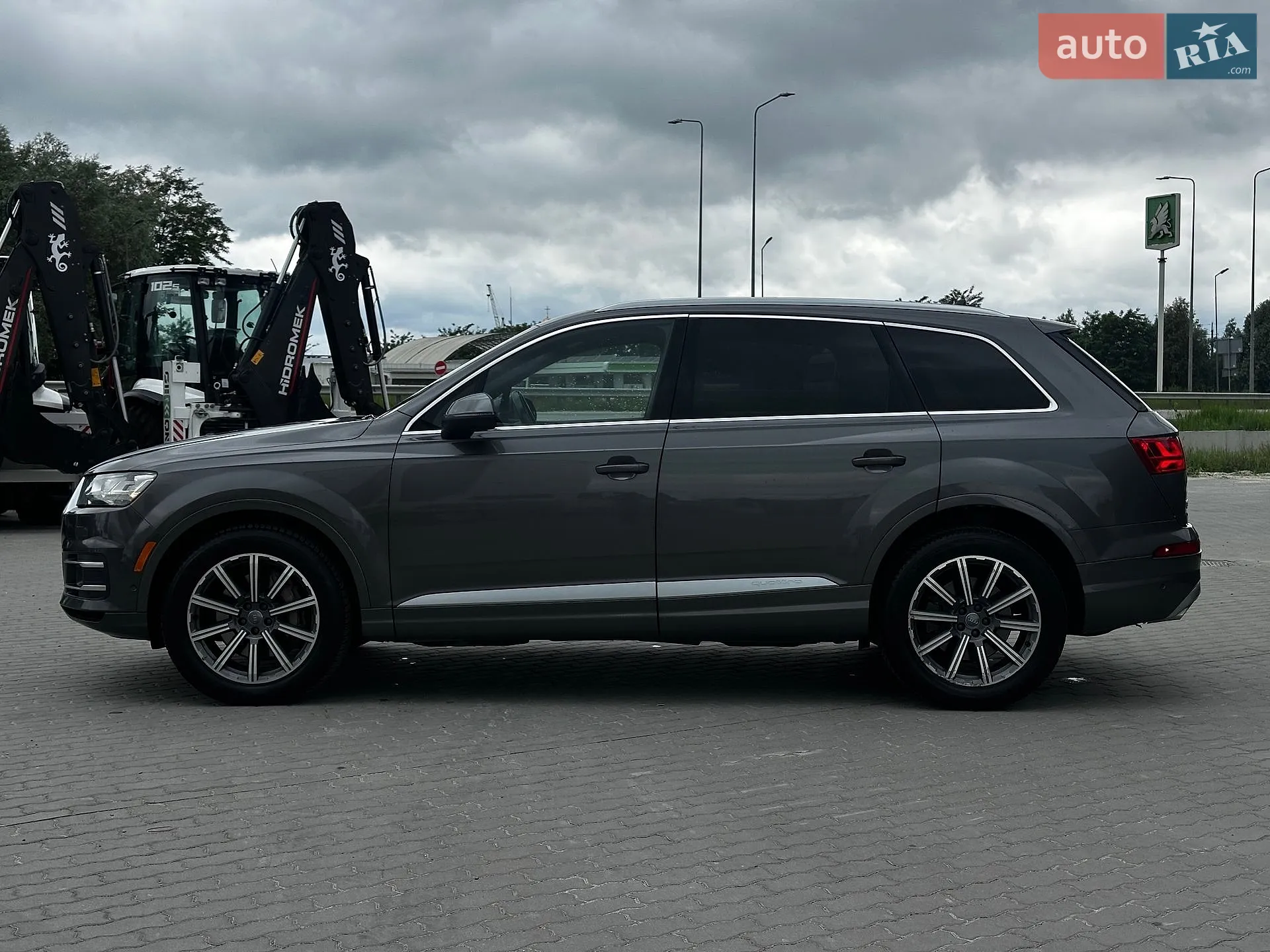 2019 Audi Q7 - мініатюра 9