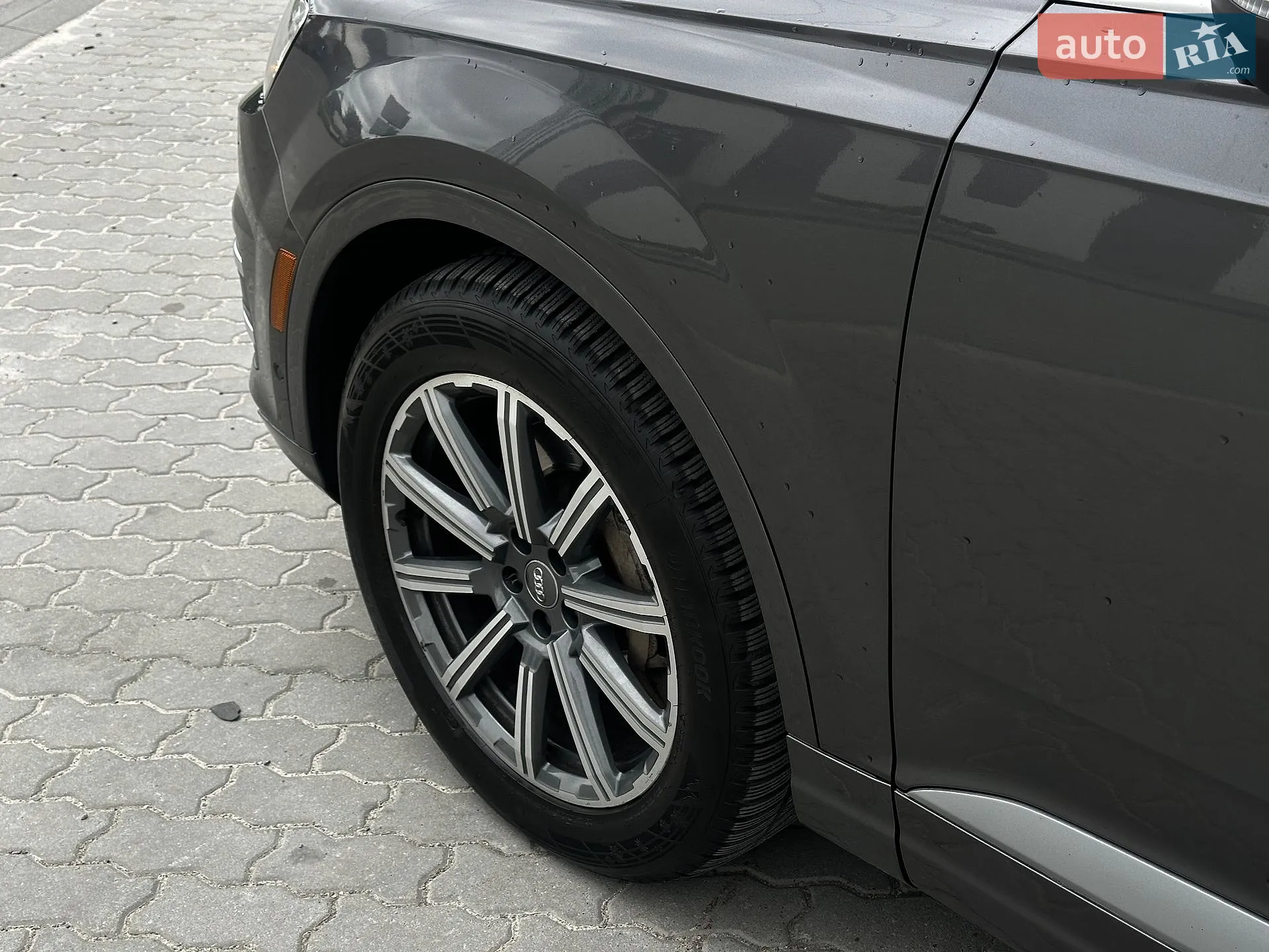 2019 Audi Q7 - мініатюра 10