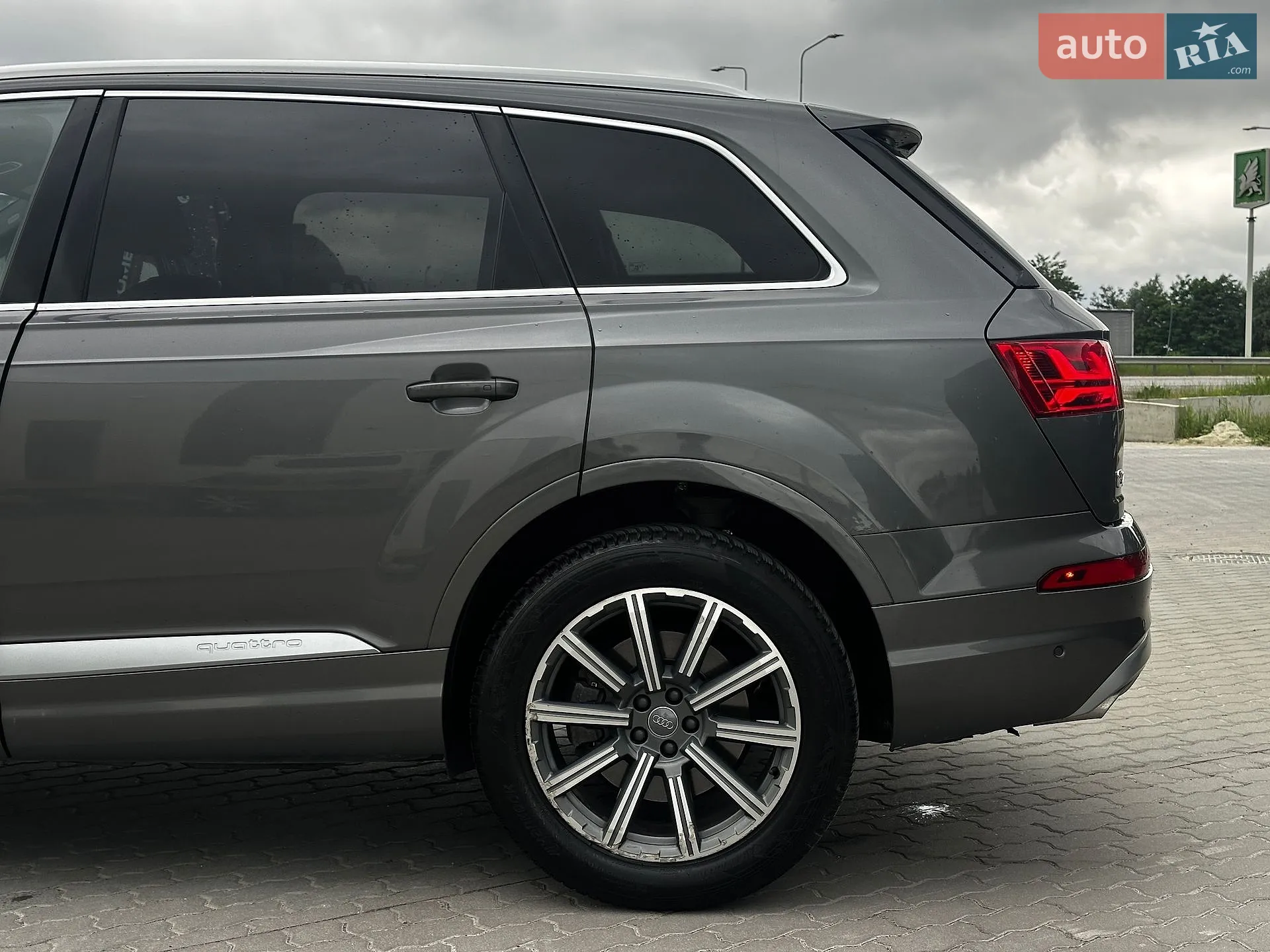 2019 Audi Q7 - мініатюра 11