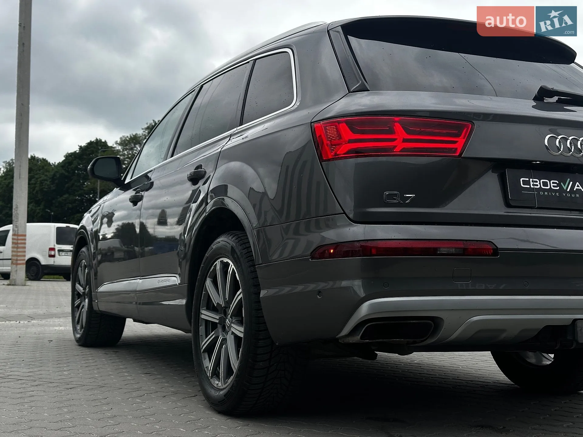 2019 Audi Q7 - мініатюра 13
