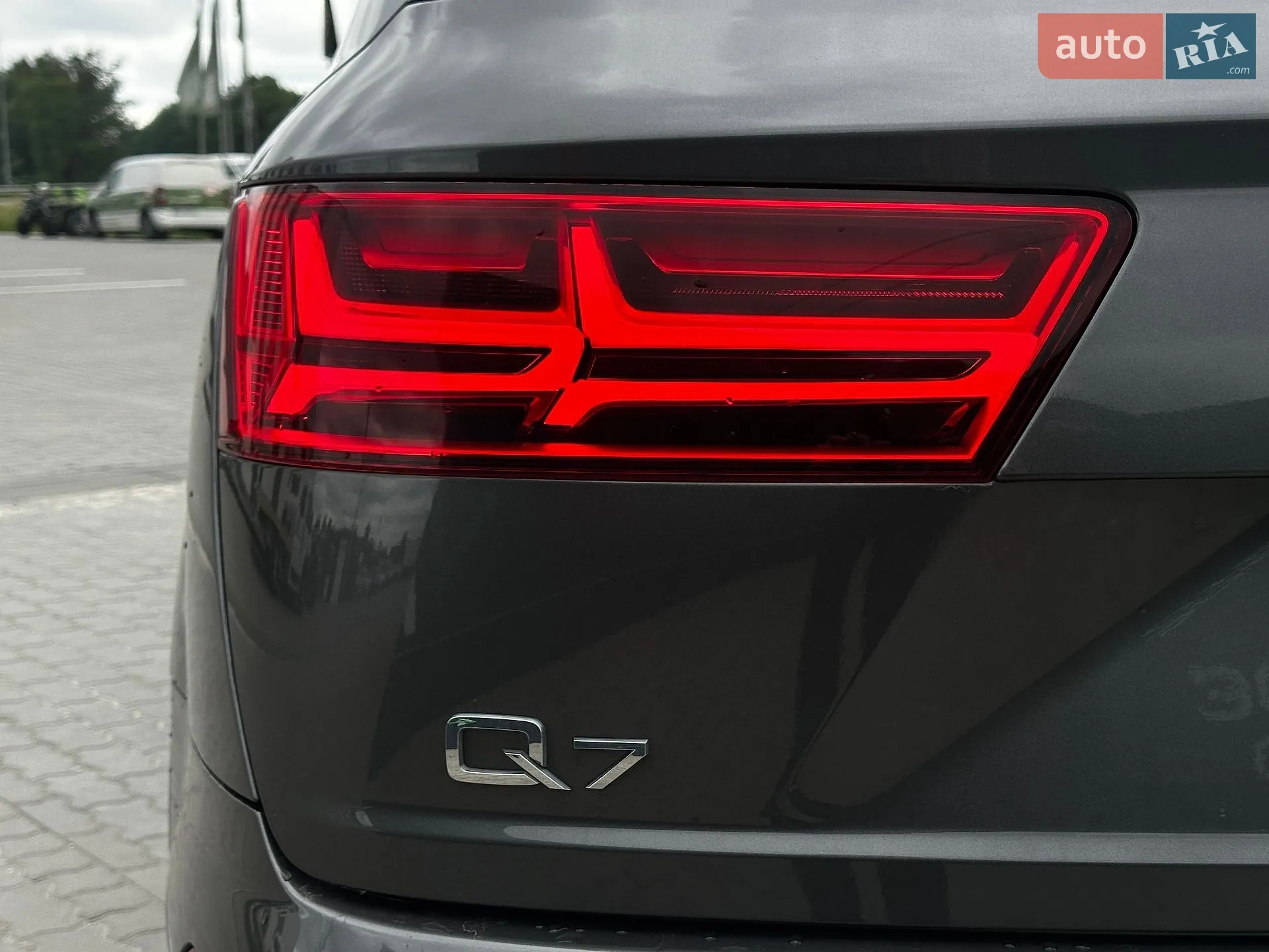 2019 Audi Q7 - мініатюра 14