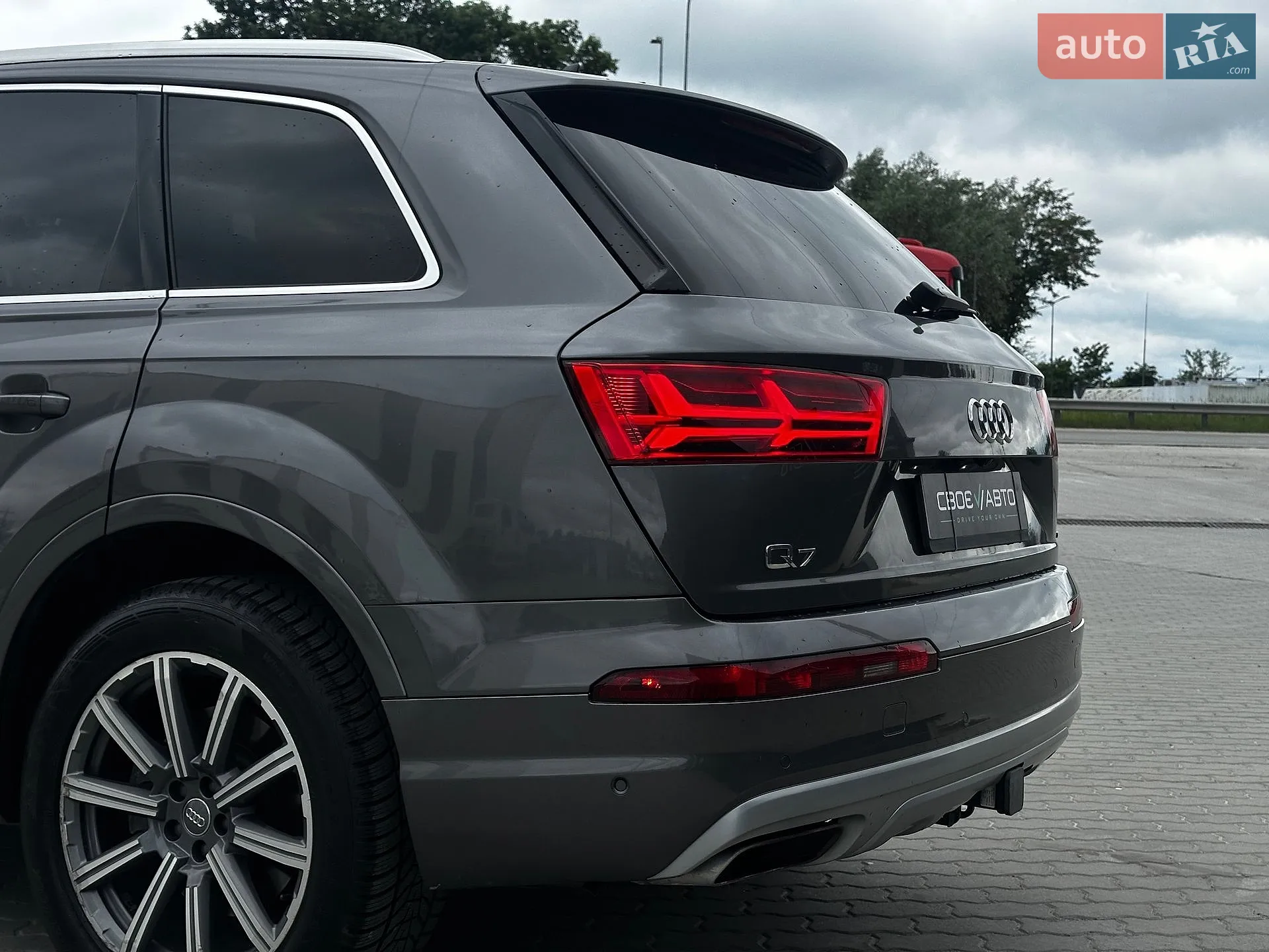 2019 Audi Q7 - мініатюра 15