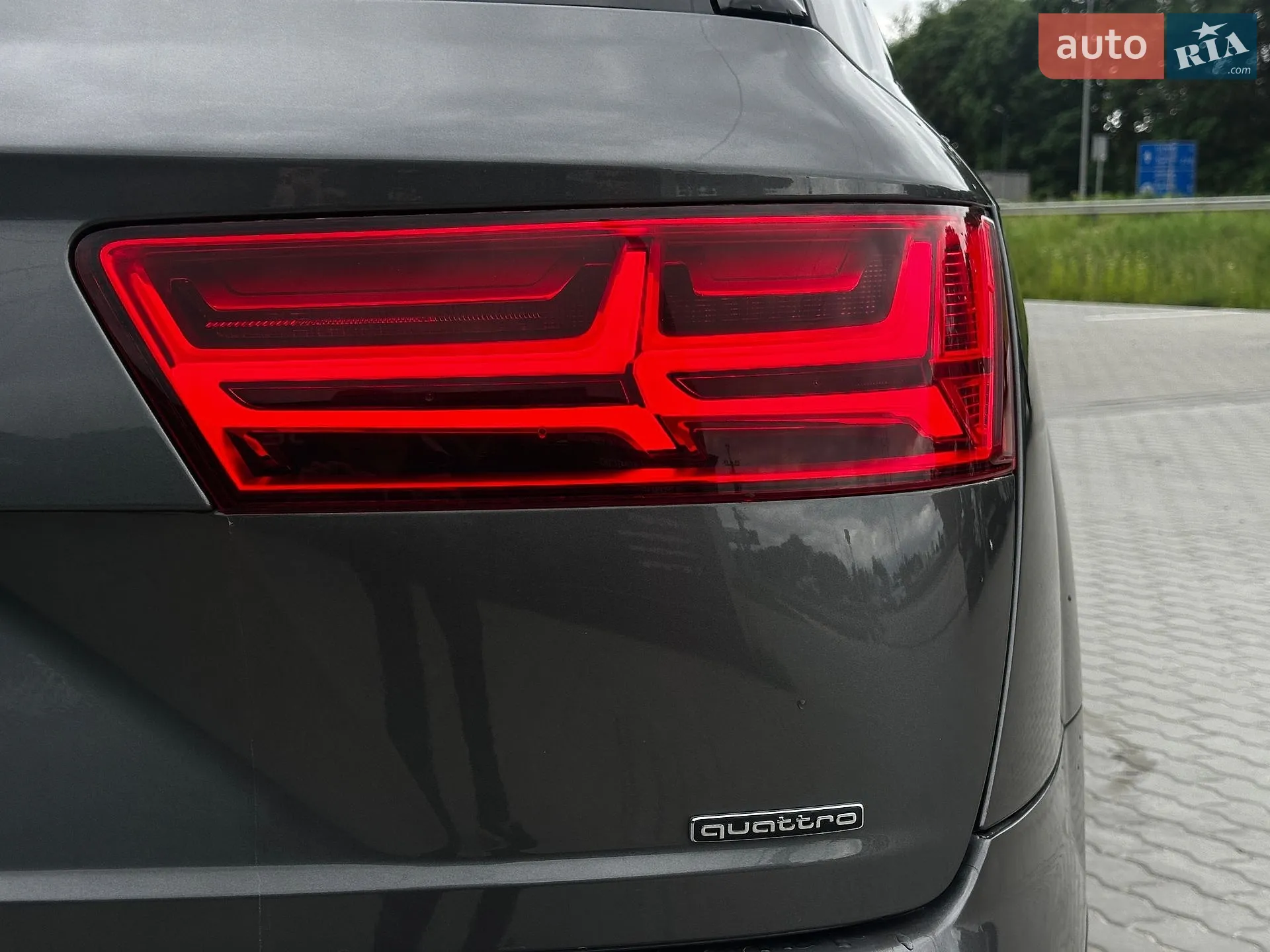 2019 Audi Q7 - мініатюра 17