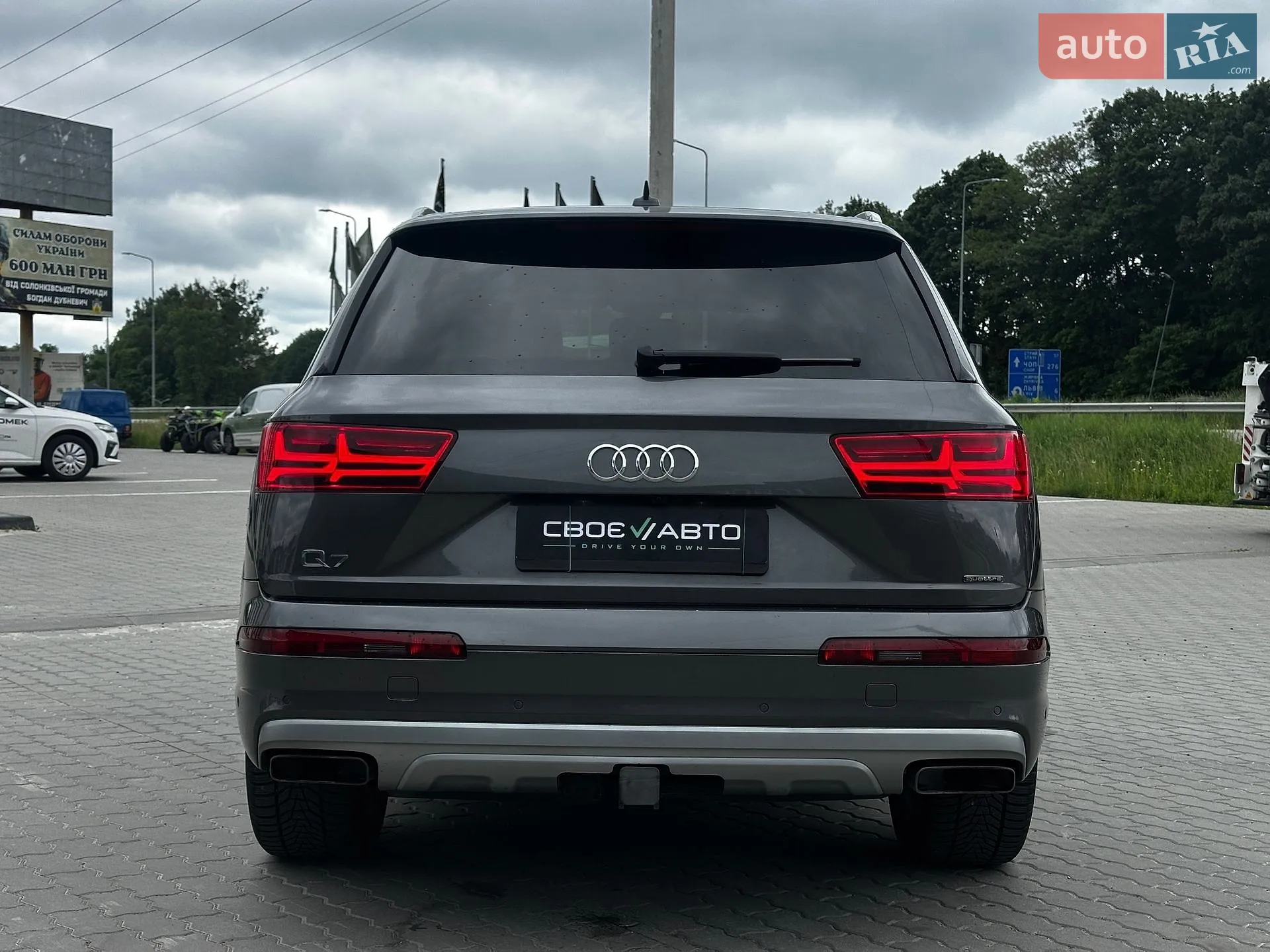 2019 Audi Q7 - мініатюра 16