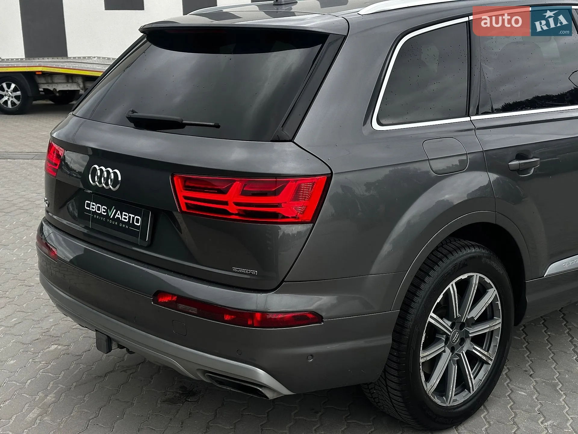 2019 Audi Q7 - мініатюра 19