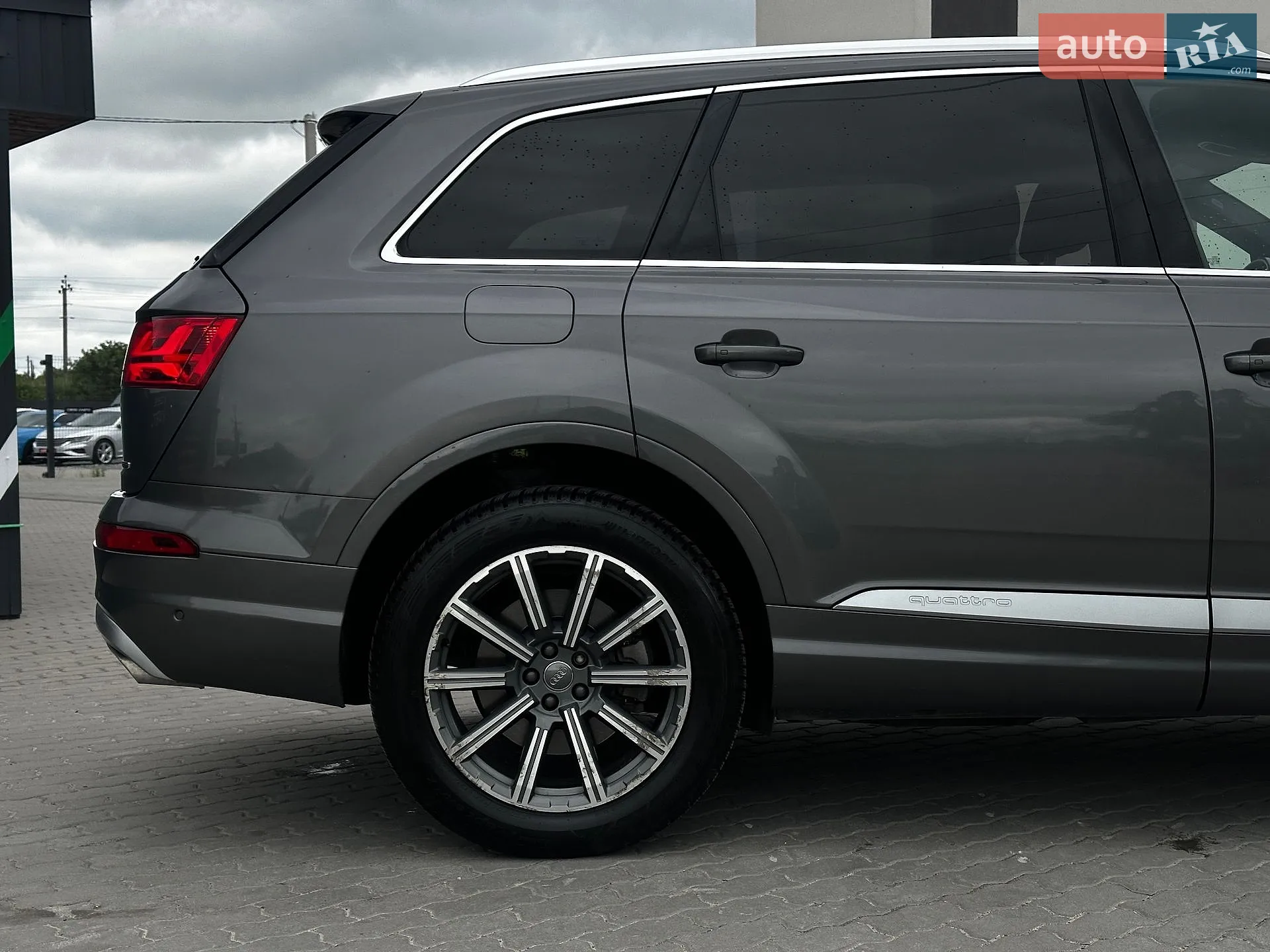 2019 Audi Q7 - мініатюра 20