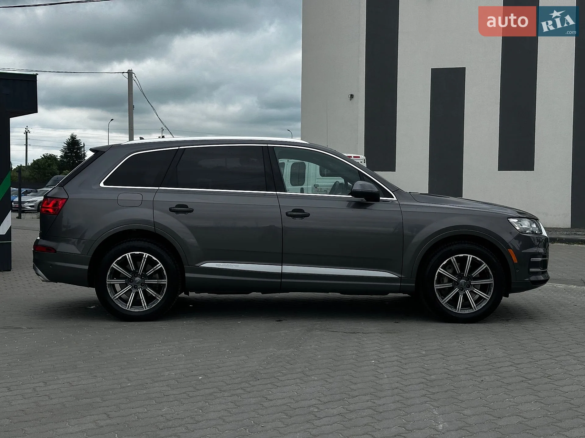 2019 Audi Q7 - мініатюра 21