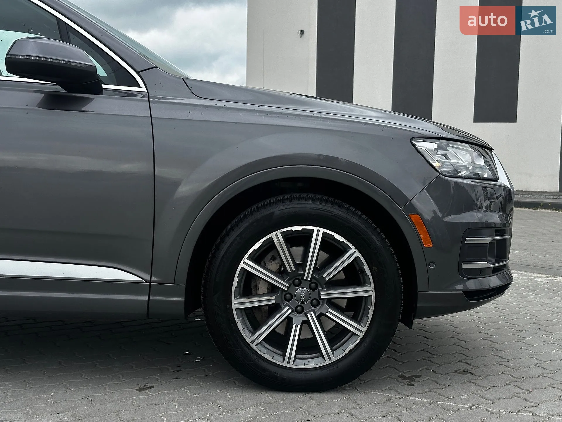 2019 Audi Q7 - мініатюра 22
