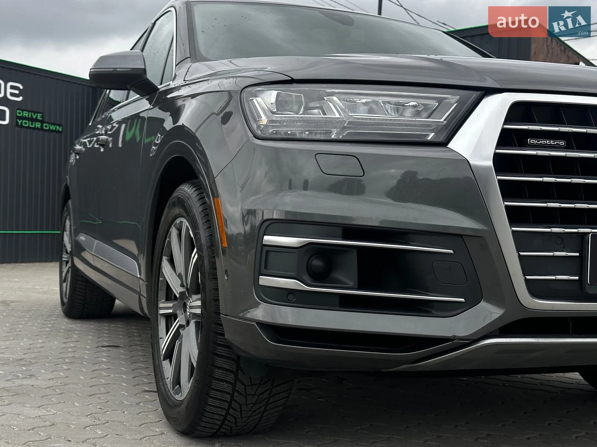 2019 Audi Q7 - мініатюра 24