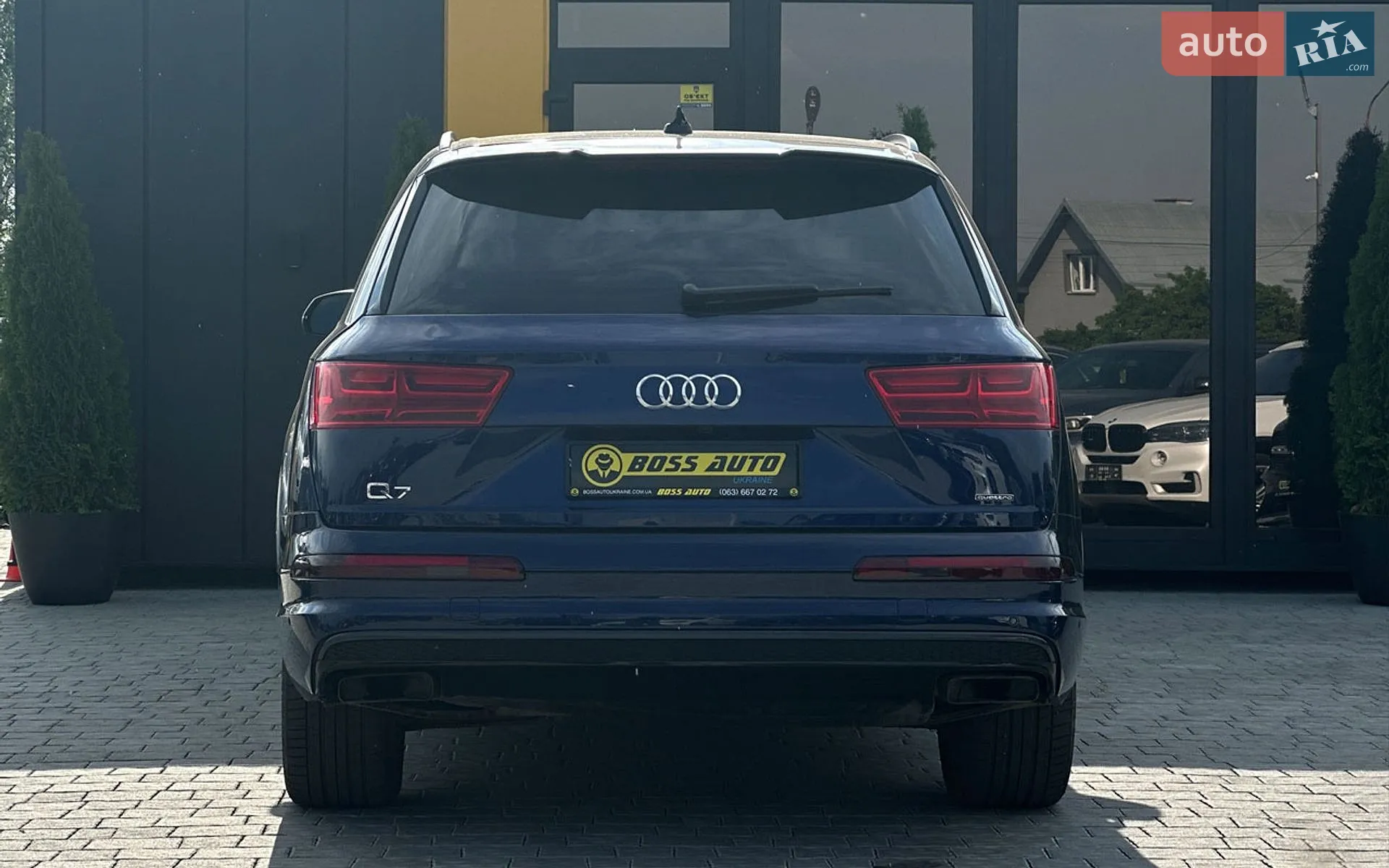 2019 Audi Q7 - мініатюра 7