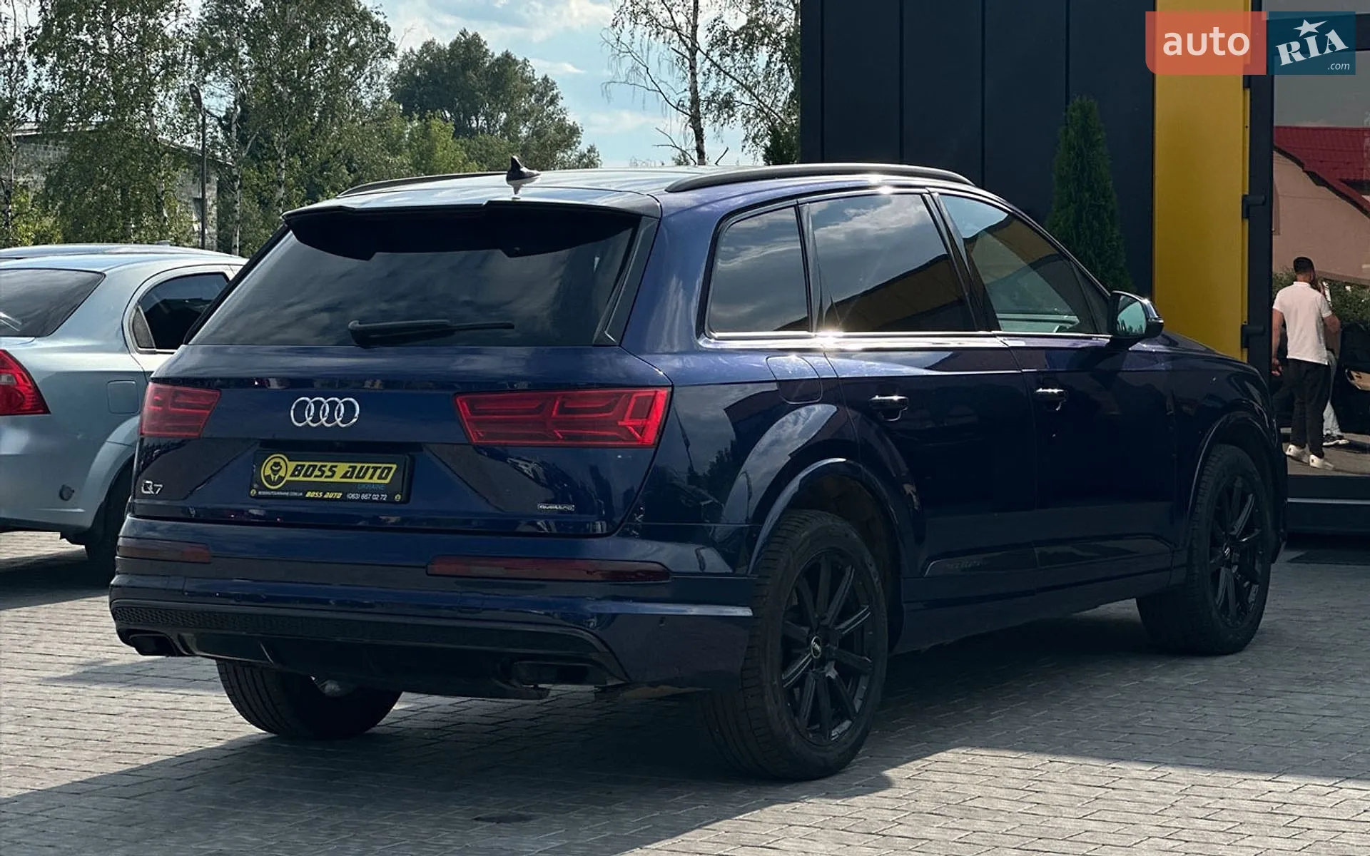2019 Audi Q7 - мініатюра 8
