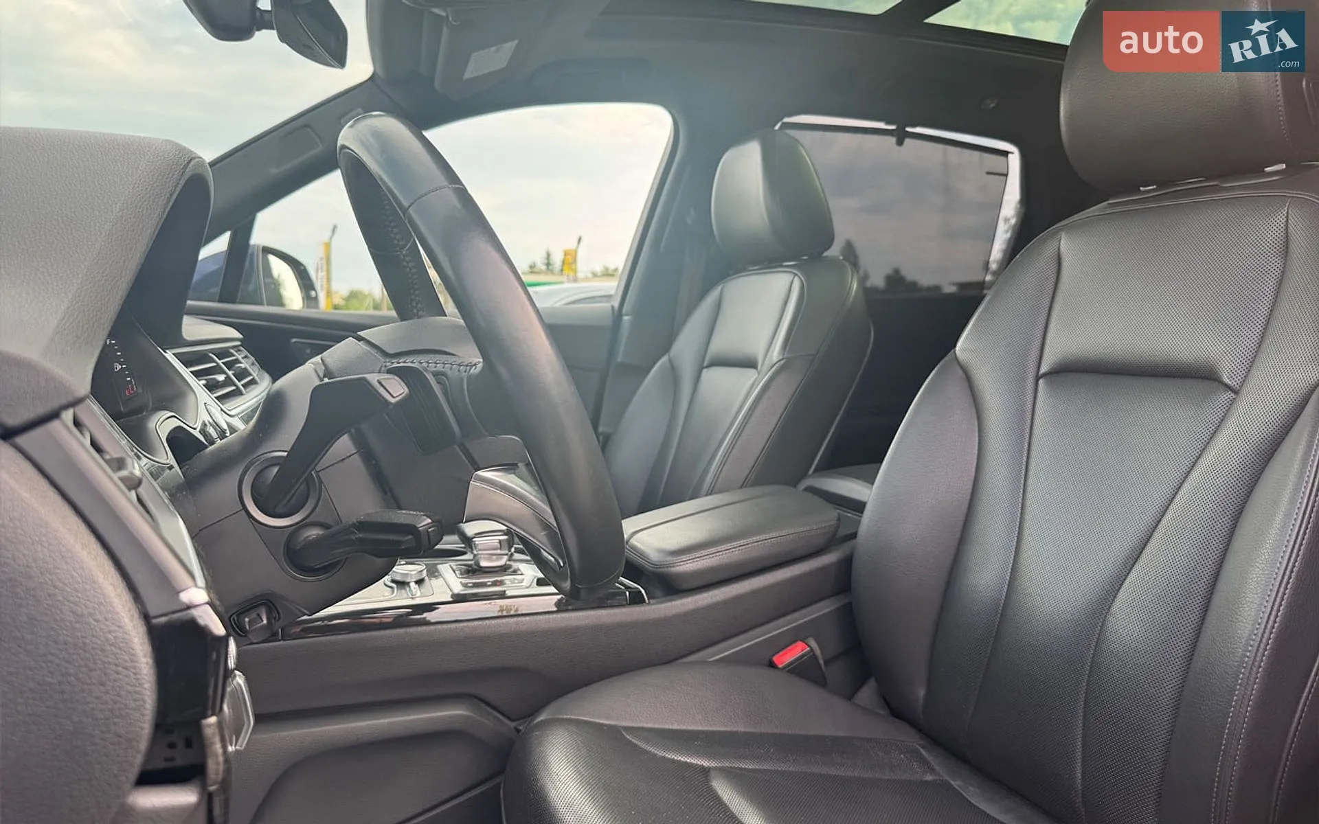 2019 Audi Q7 - мініатюра 10
