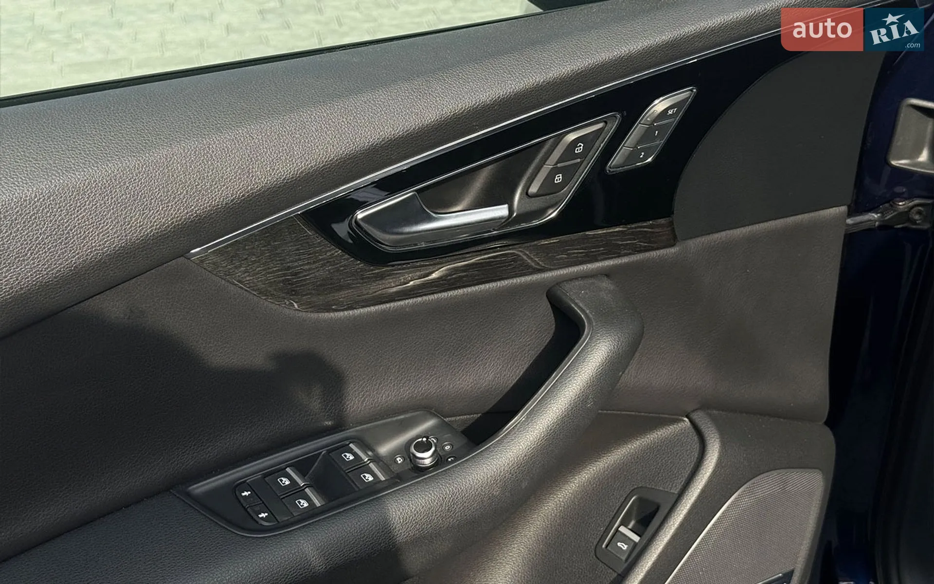 2019 Audi Q7 - мініатюра 13