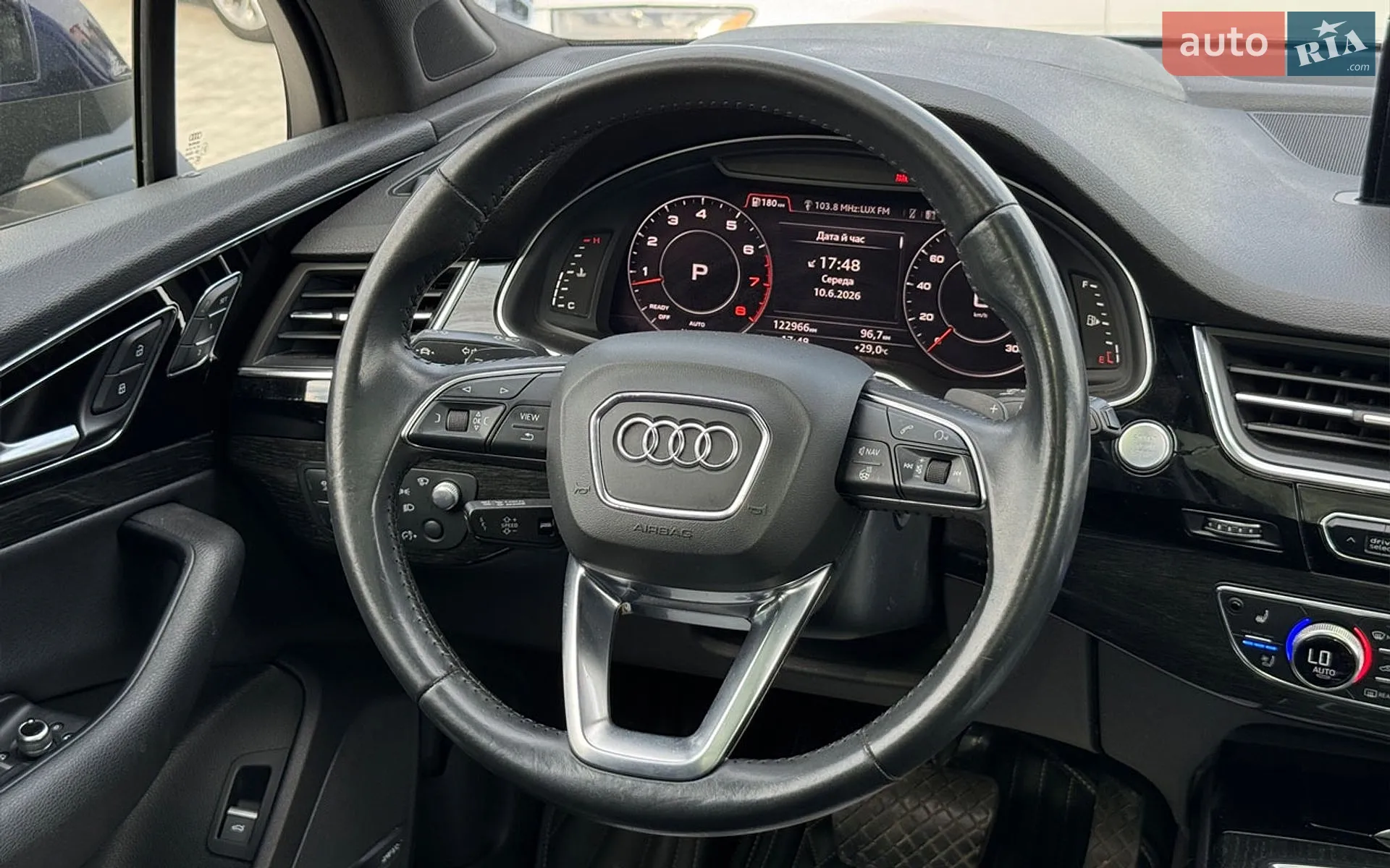 2019 Audi Q7 - мініатюра 16