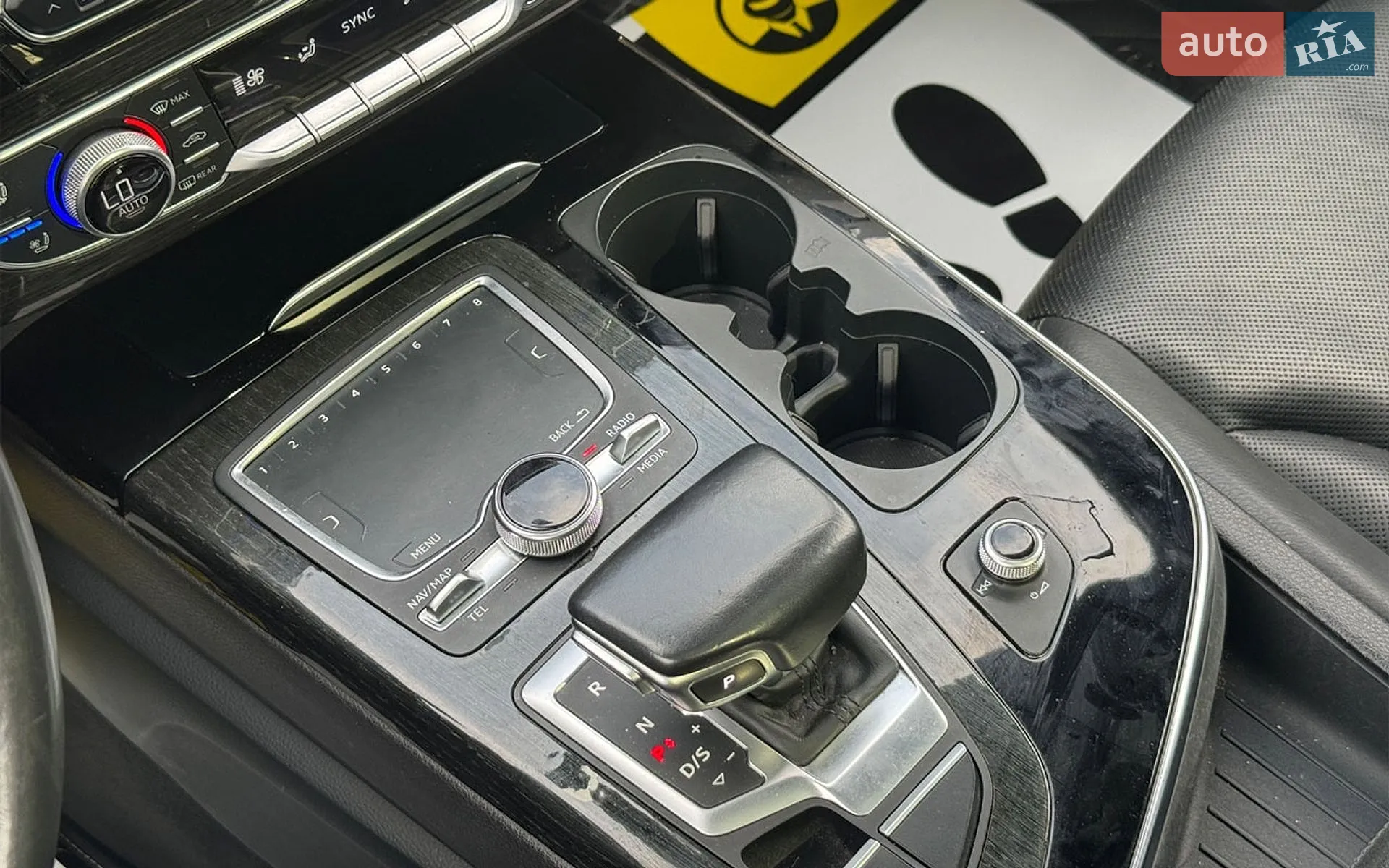 2019 Audi Q7 - мініатюра 23