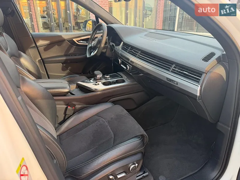Audi Q7 2017 VIN WAUZZZ4MXJD018401 фото оголошення 23 з 64