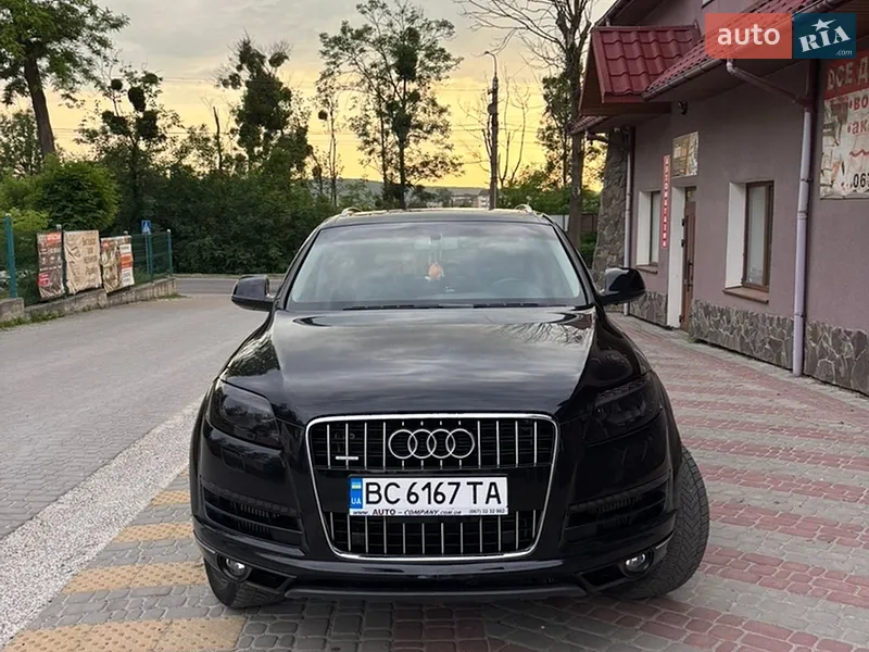 Audi Q7 2011 VIN WA1LMAFE6CD006113 фото оголошення 23 з 63