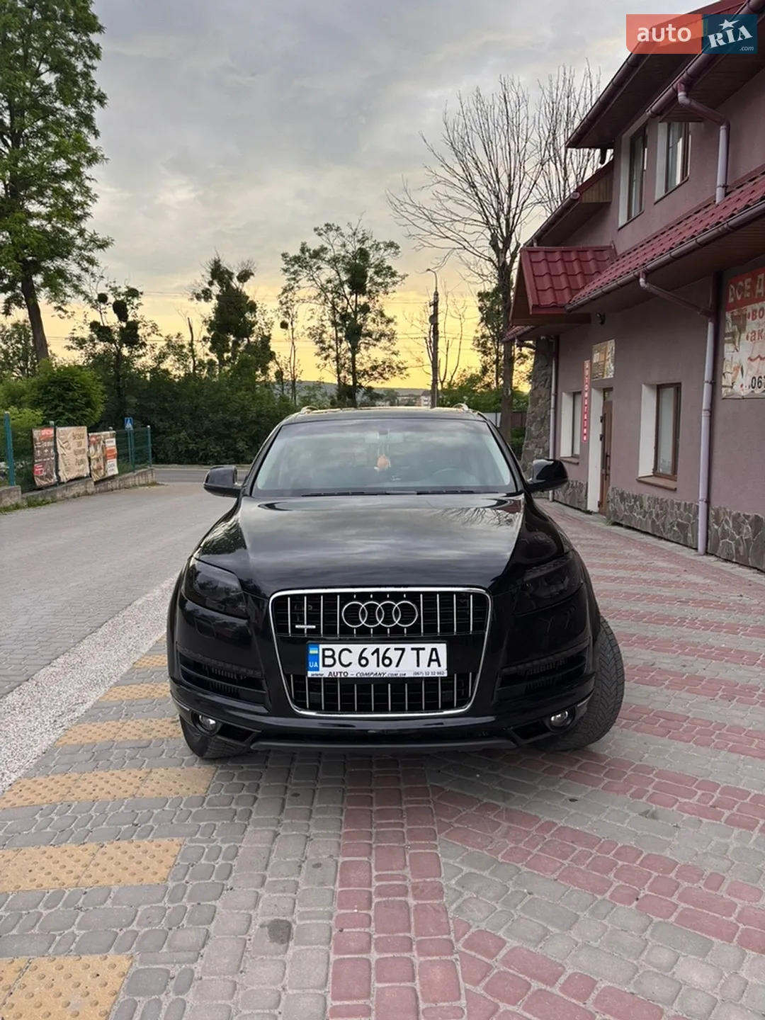 2010 Audi Q7 - фото 1