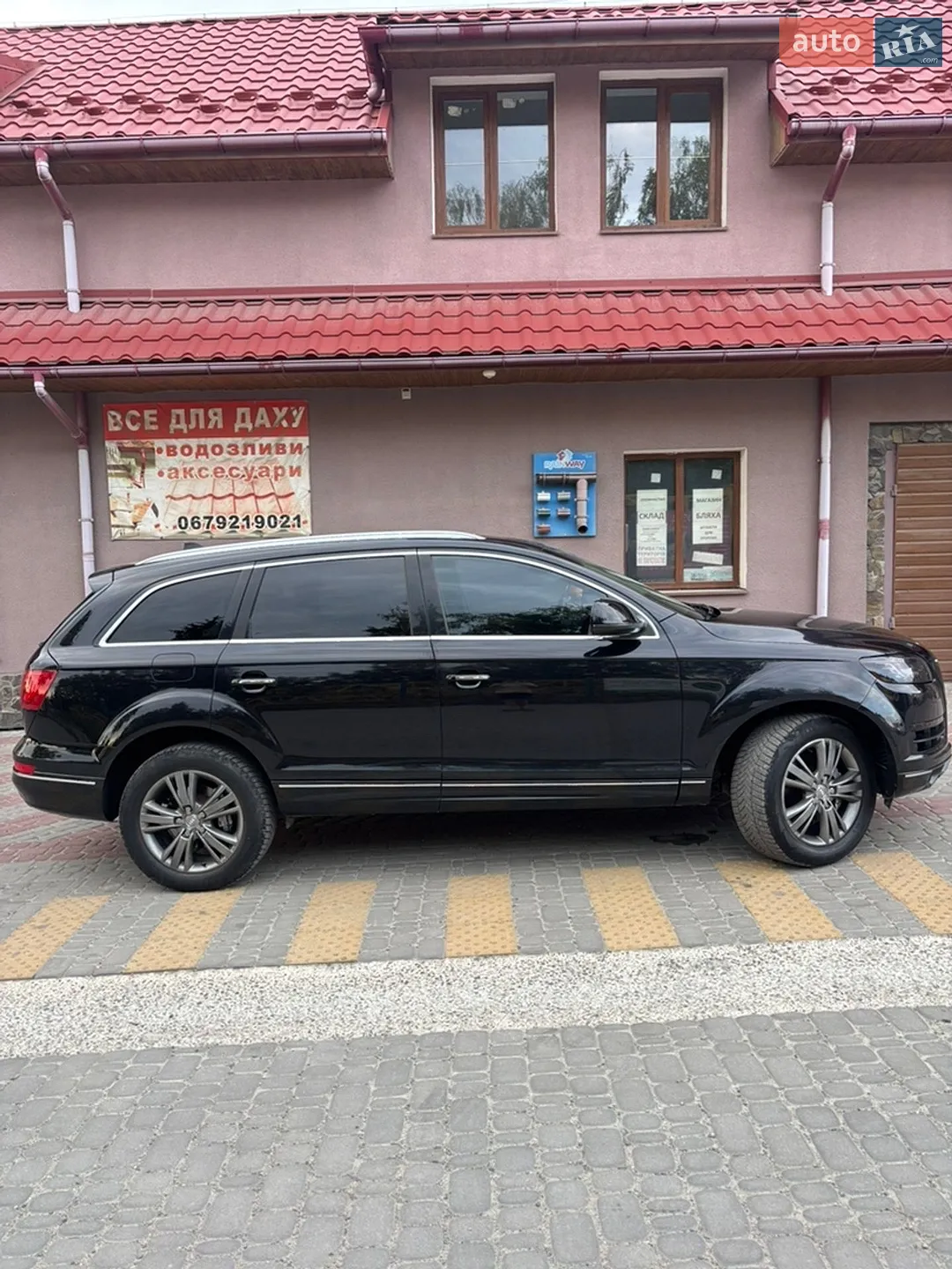 2010 Audi Q7 - мініатюра 7