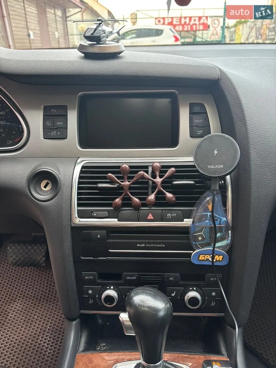 2010 Audi Q7 - мініатюра 18